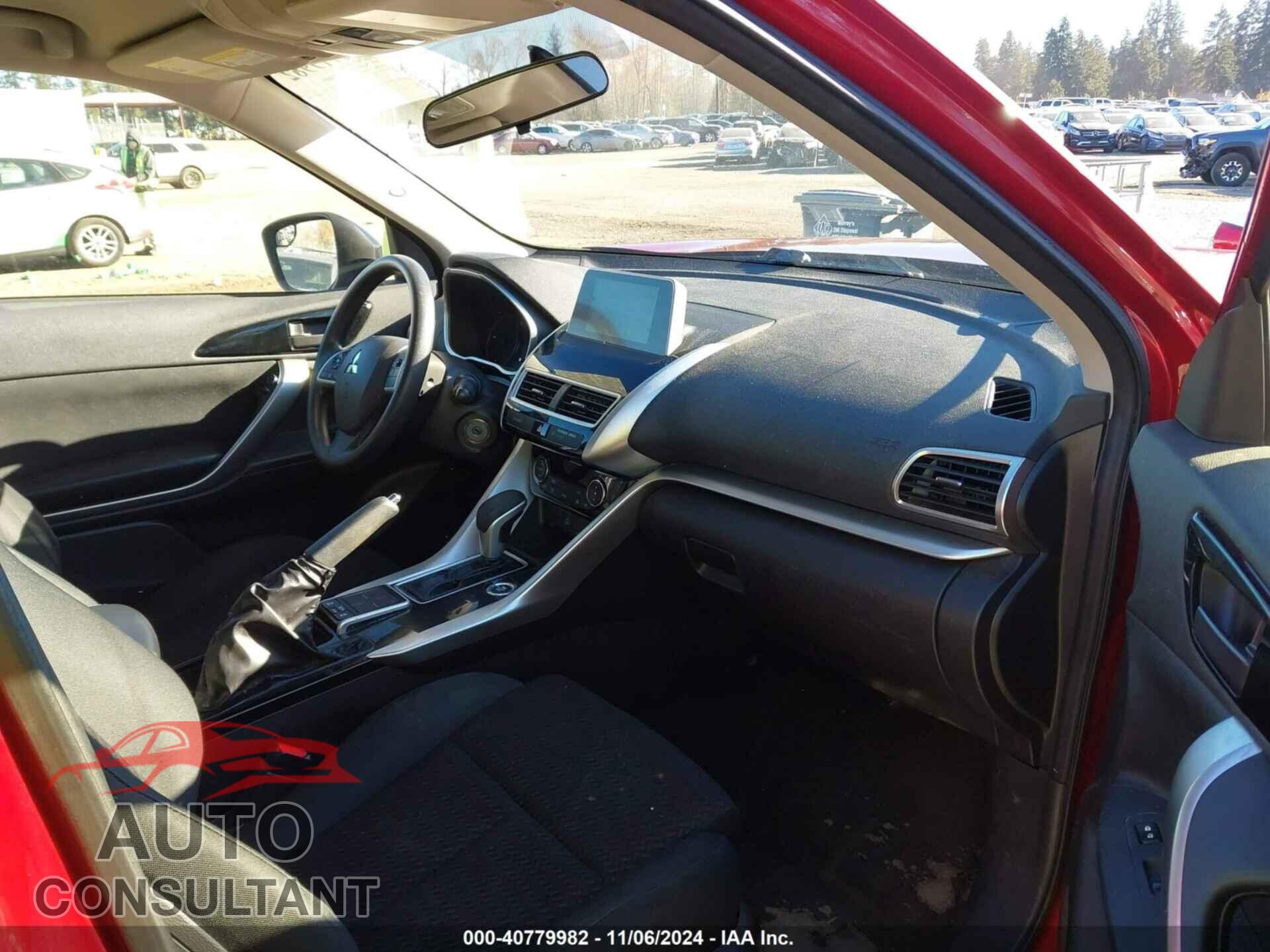 MITSUBISHI ECLIPSE CROSS 2018 - JA4AT4AA9JZ048131