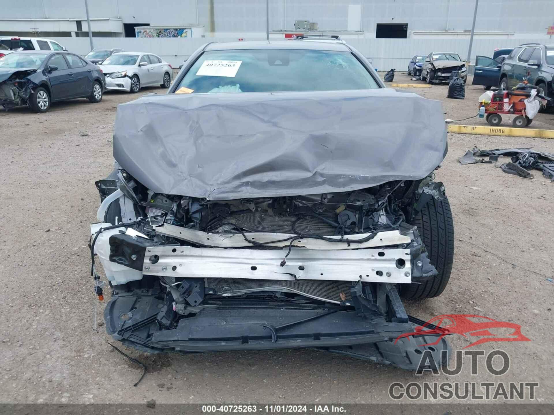 TOYOTA CAMRY 2023 - 4T1T11AK5PU780043