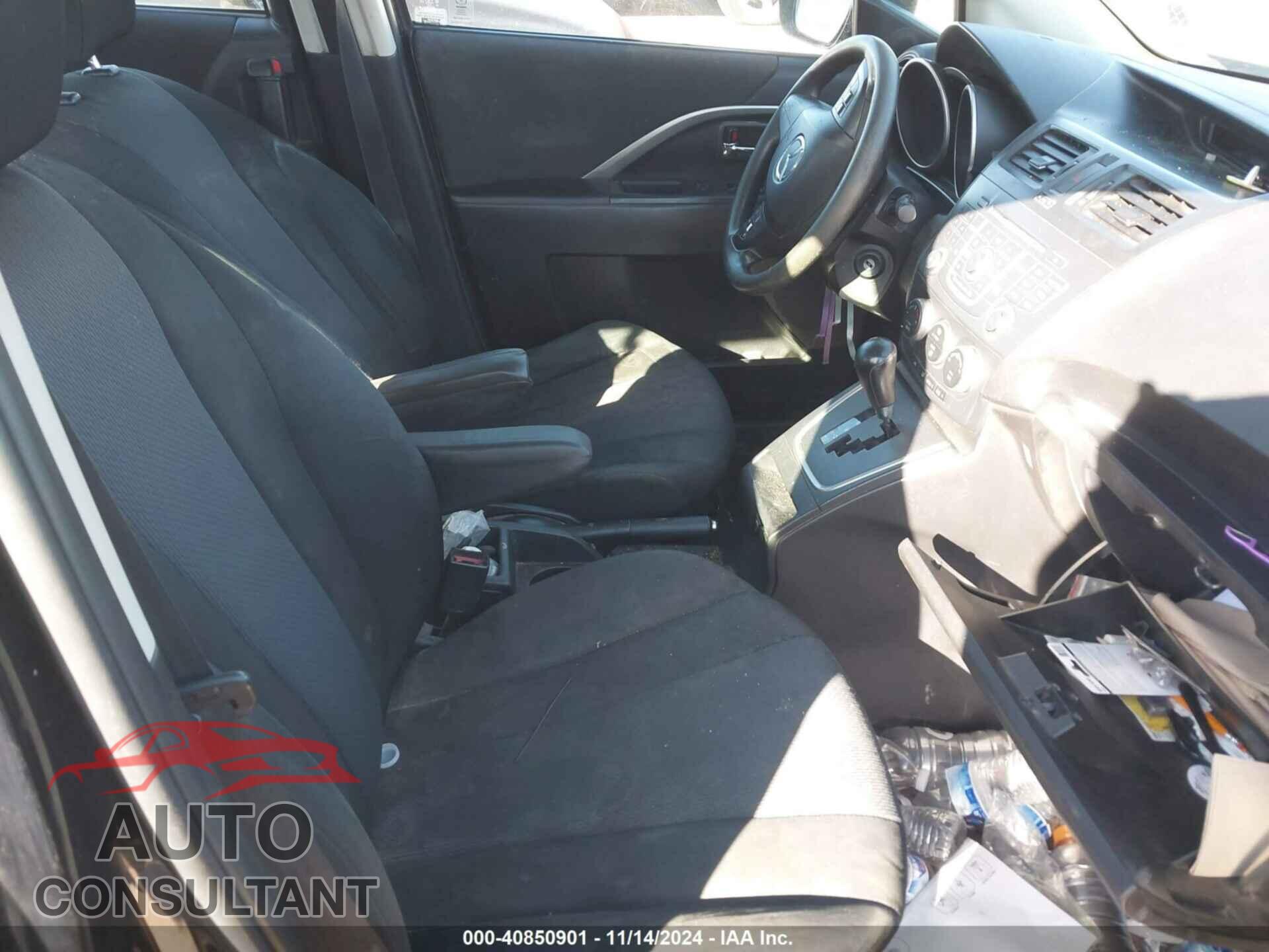 MAZDA MAZDA5 2013 - JM1CW2BL8D0154850