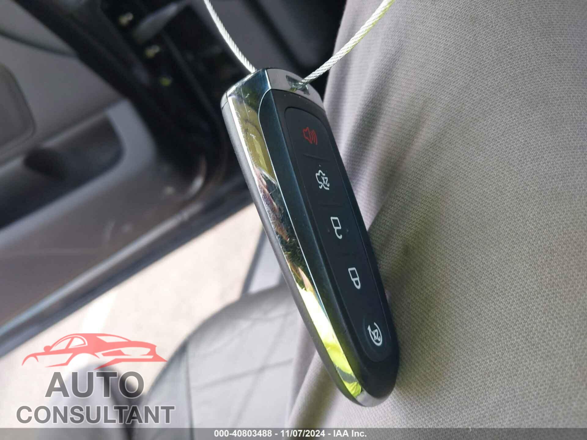 FORD EDGE 2011 - 2FMDK4AK7BBA03641