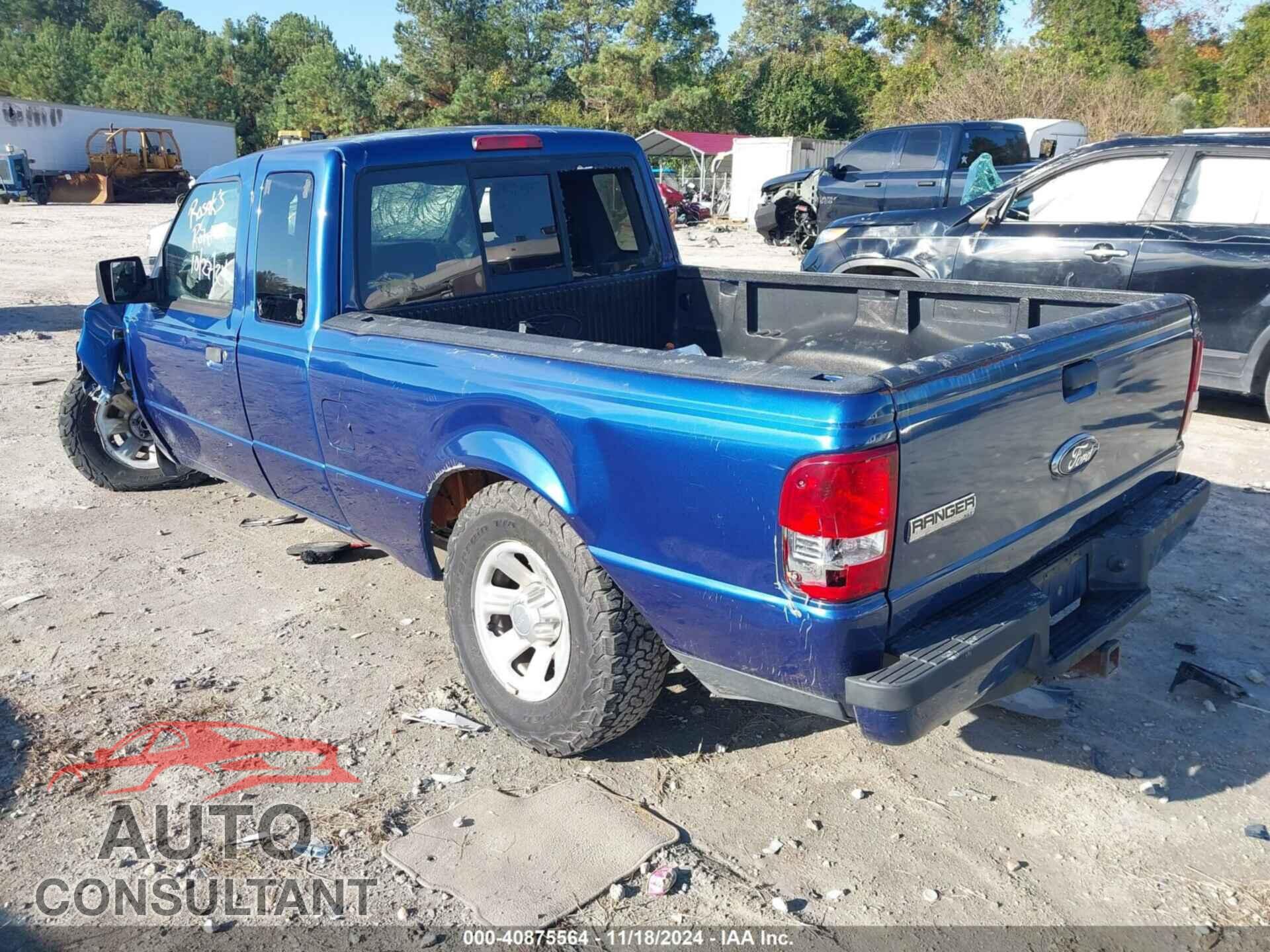 FORD RANGER 2010 - 1FTKR4EE8APA77055