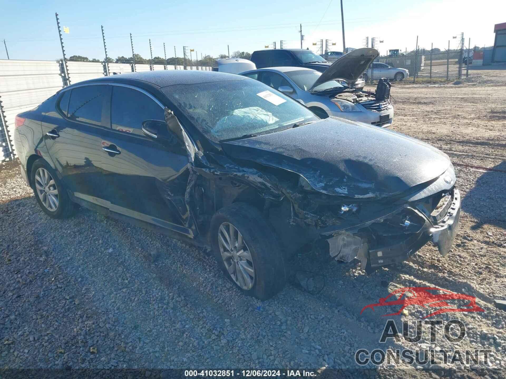 KIA OPTIMA 2015 - 5XXGN4A74FG402274