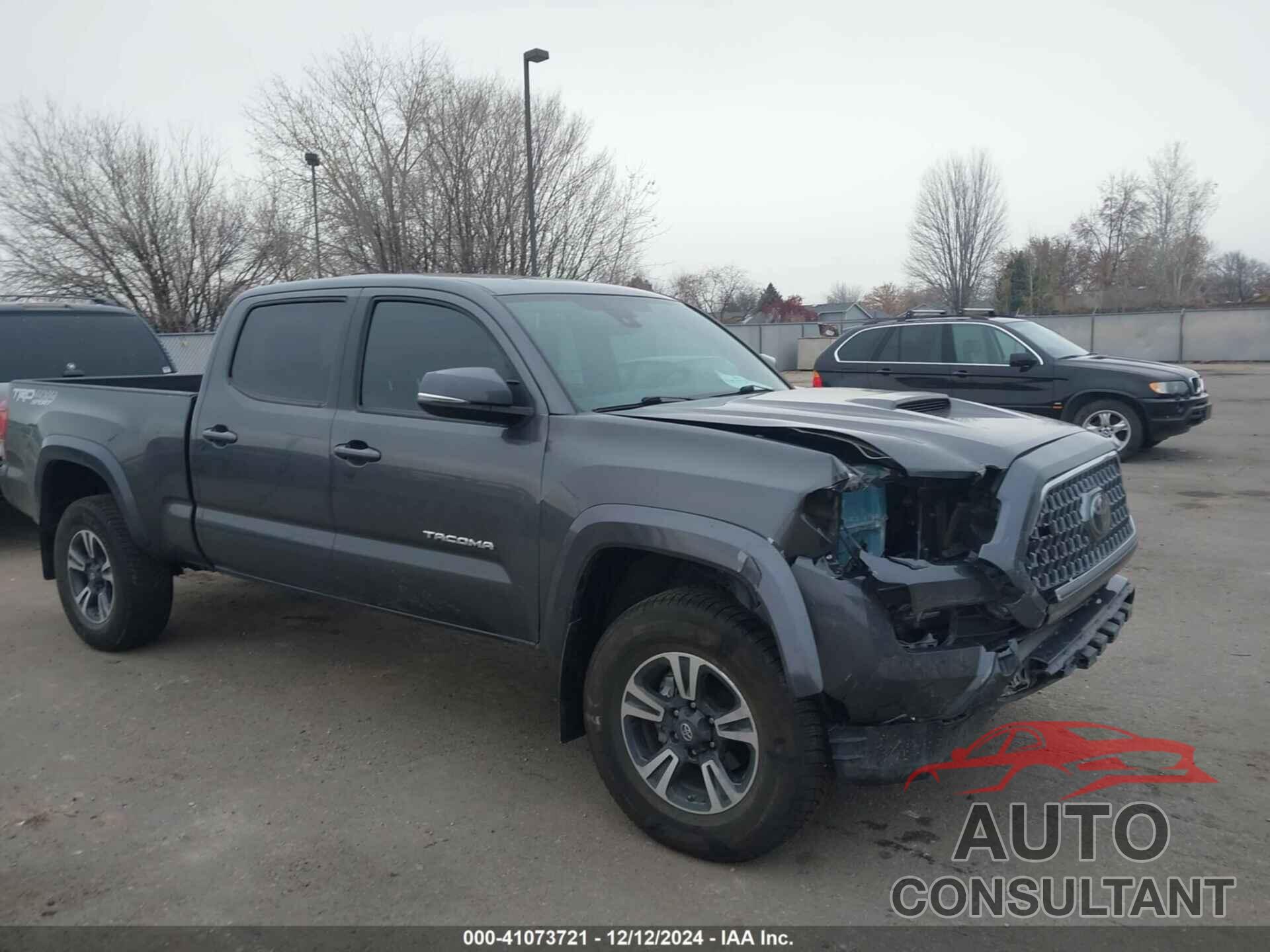 TOYOTA TACOMA 2019 - 3TMDZ5BN2KM070113