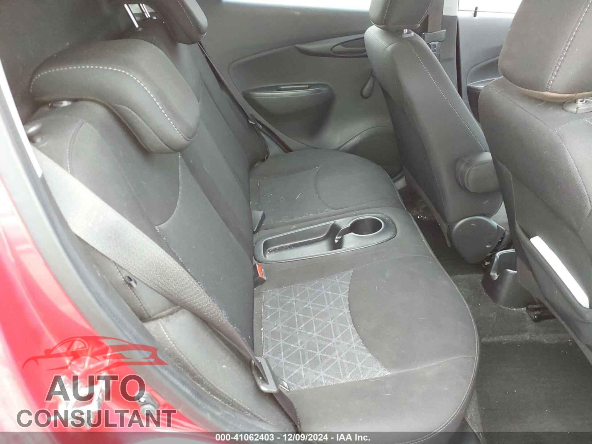 CHEVROLET SPARK 2020 - KL8CB6SA6LC431406