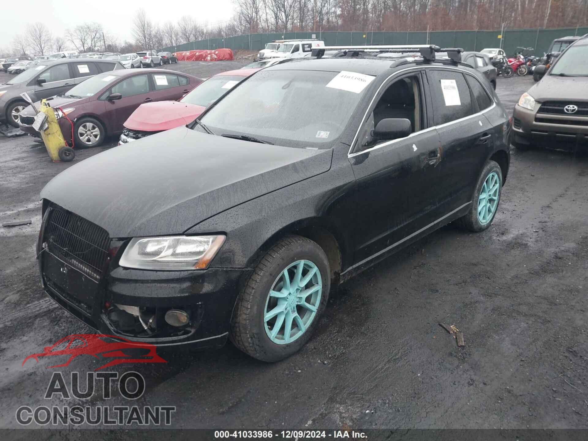 AUDI Q5 2011 - WA1CFAFPXBA007244