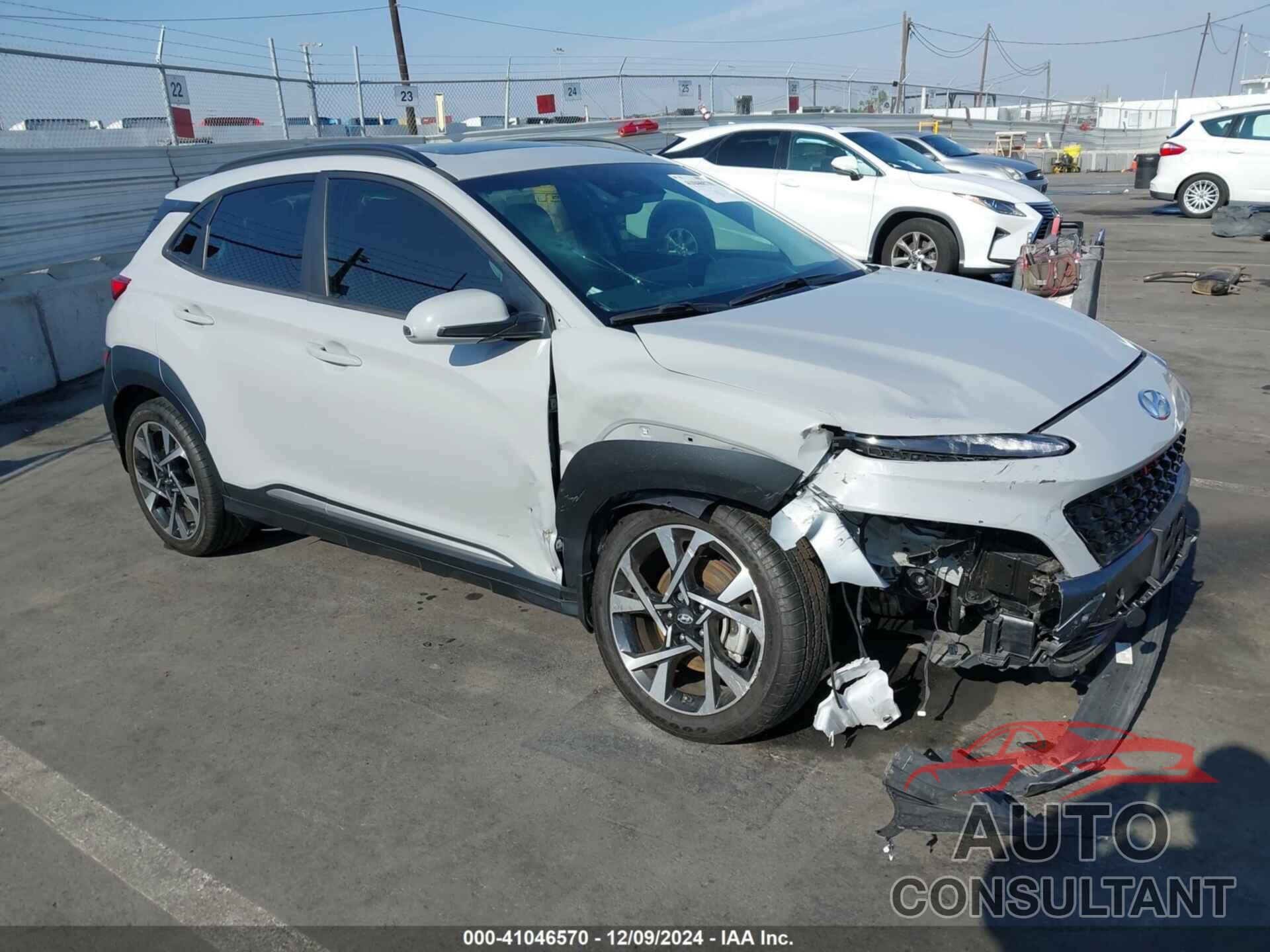 HYUNDAI KONA 2023 - KM8K53A38PU049045