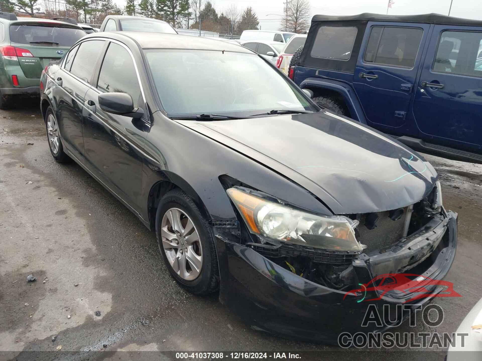 HONDA ACCORD 2012 - 1HGCP2F63CA073170