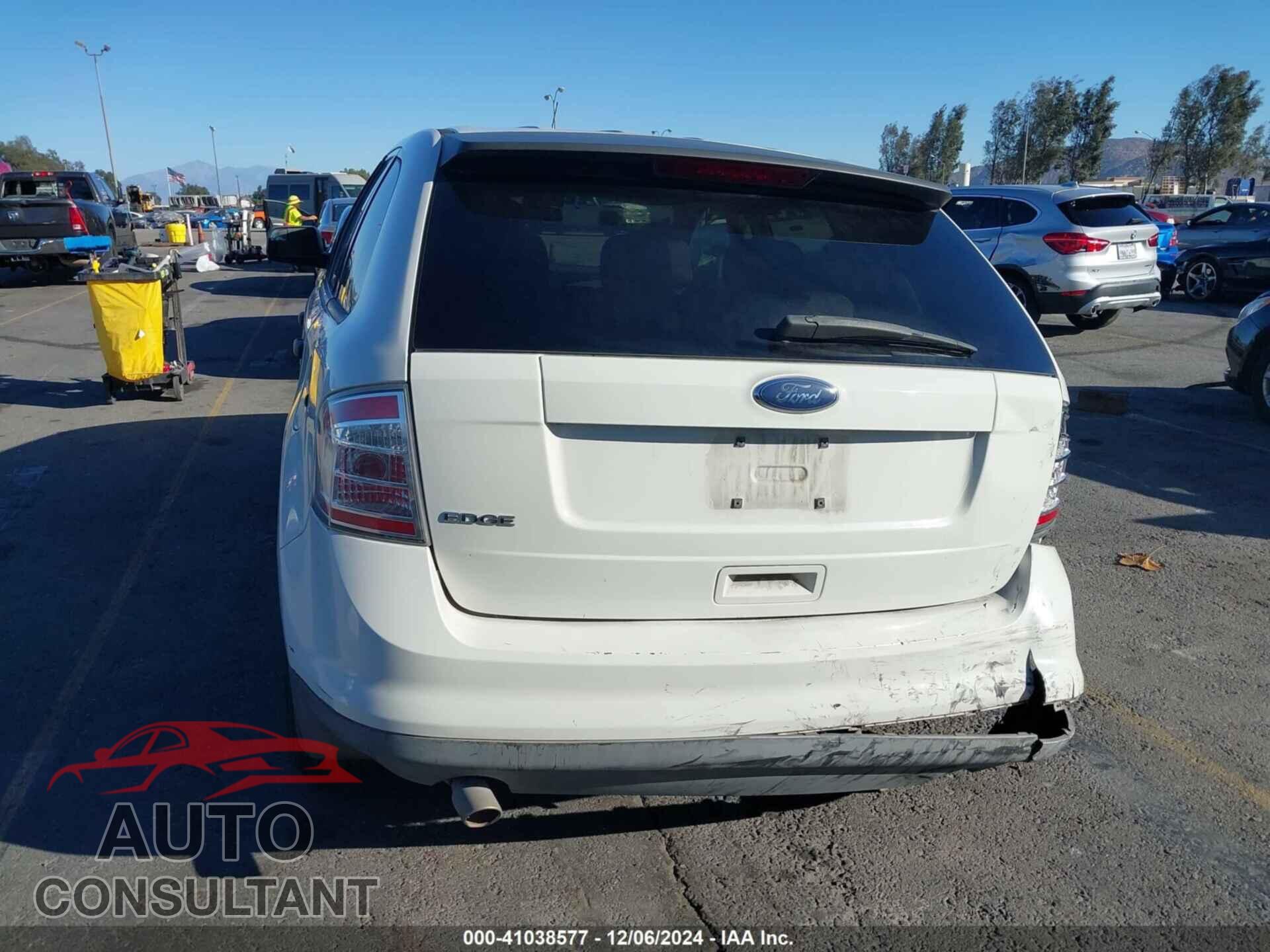 FORD EDGE 2009 - 2FMDK36C69BA82256