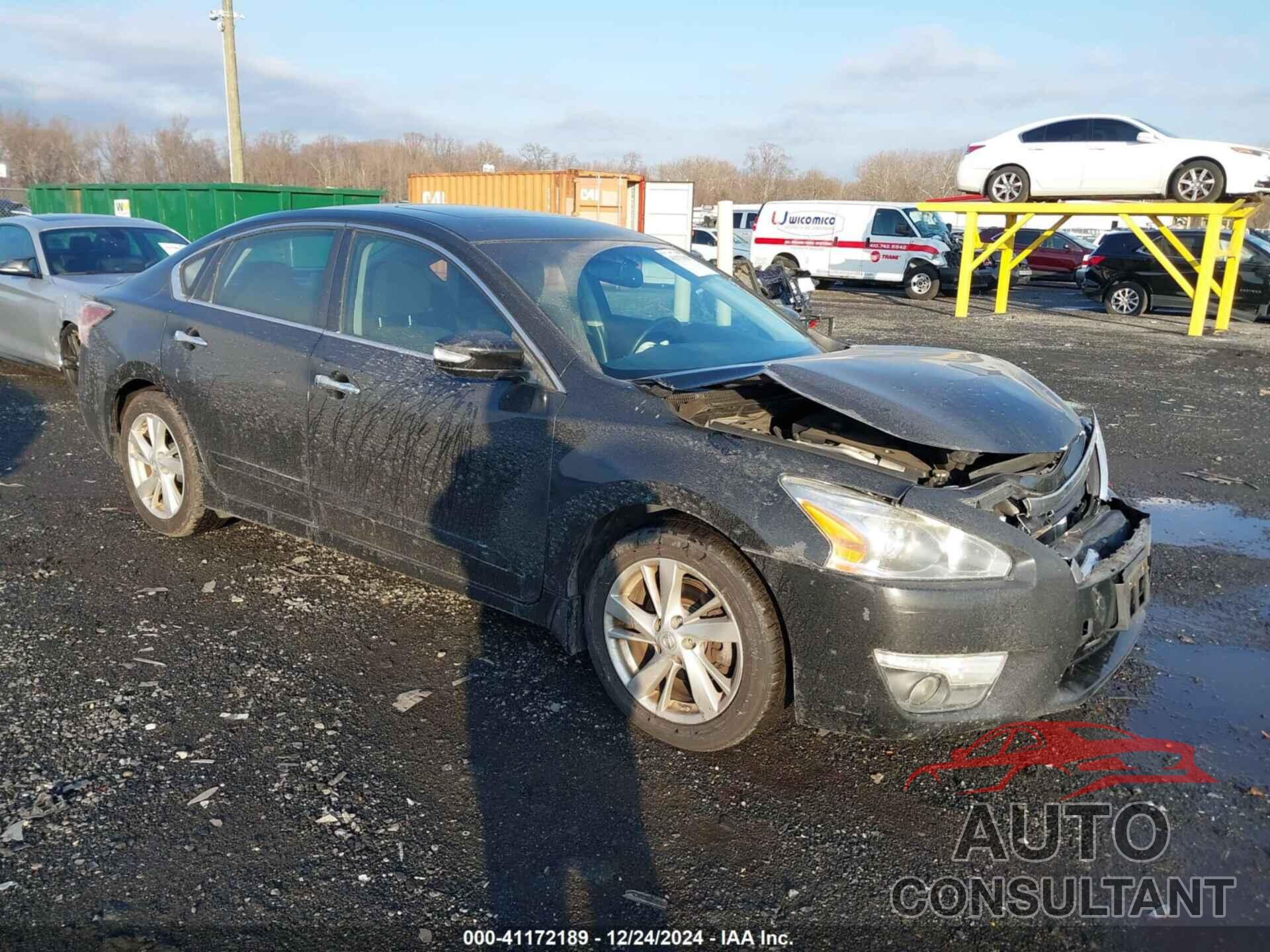 NISSAN ALTIMA 2015 - 1N4AL3AP9FC466175