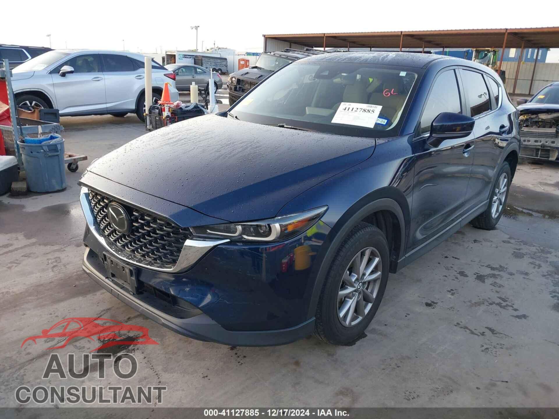 MAZDA CX-5 2022 - JM3KFBBM3N0636459