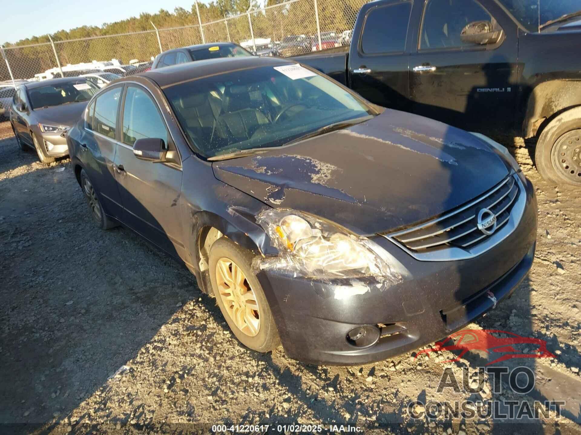 NISSAN ALTIMA 2010 - 1N4AL2AP5AN508588