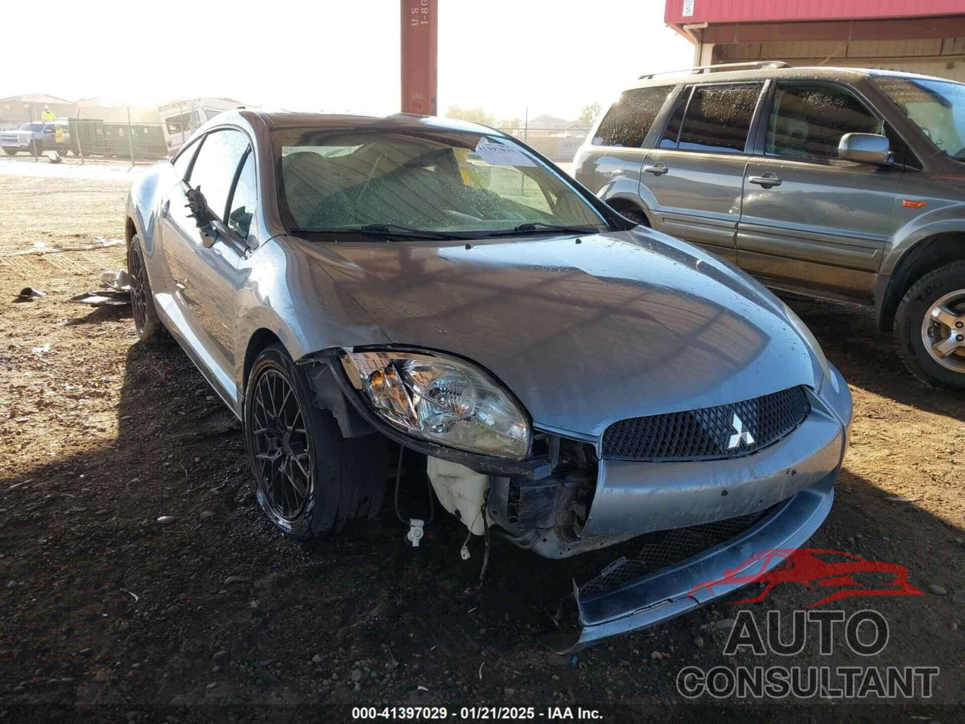 MITSUBISHI ECLIPSE 2009 - 4A3AK24F79E033504