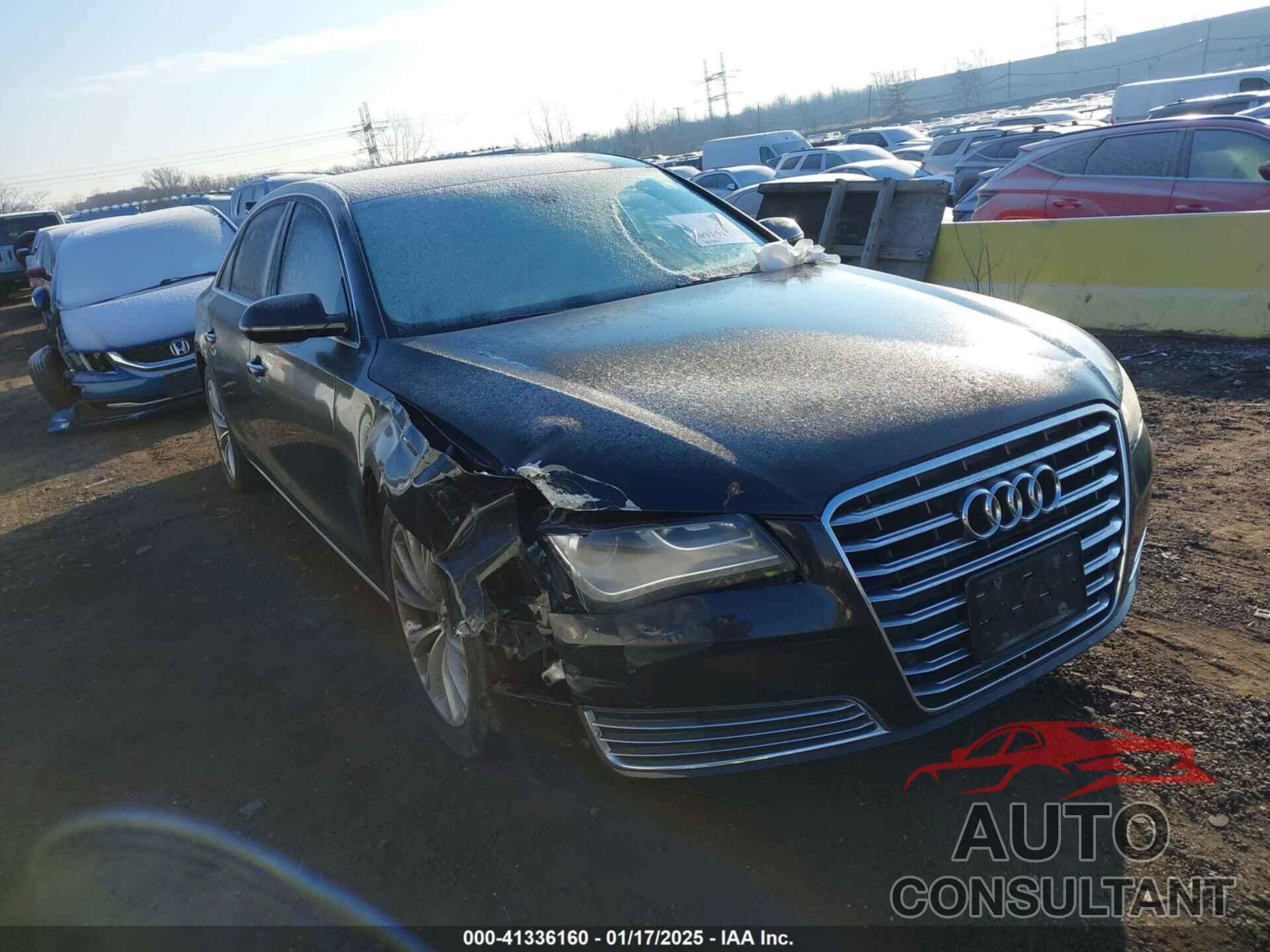AUDI A8 L 2011 - WAURVAFD6BN018403