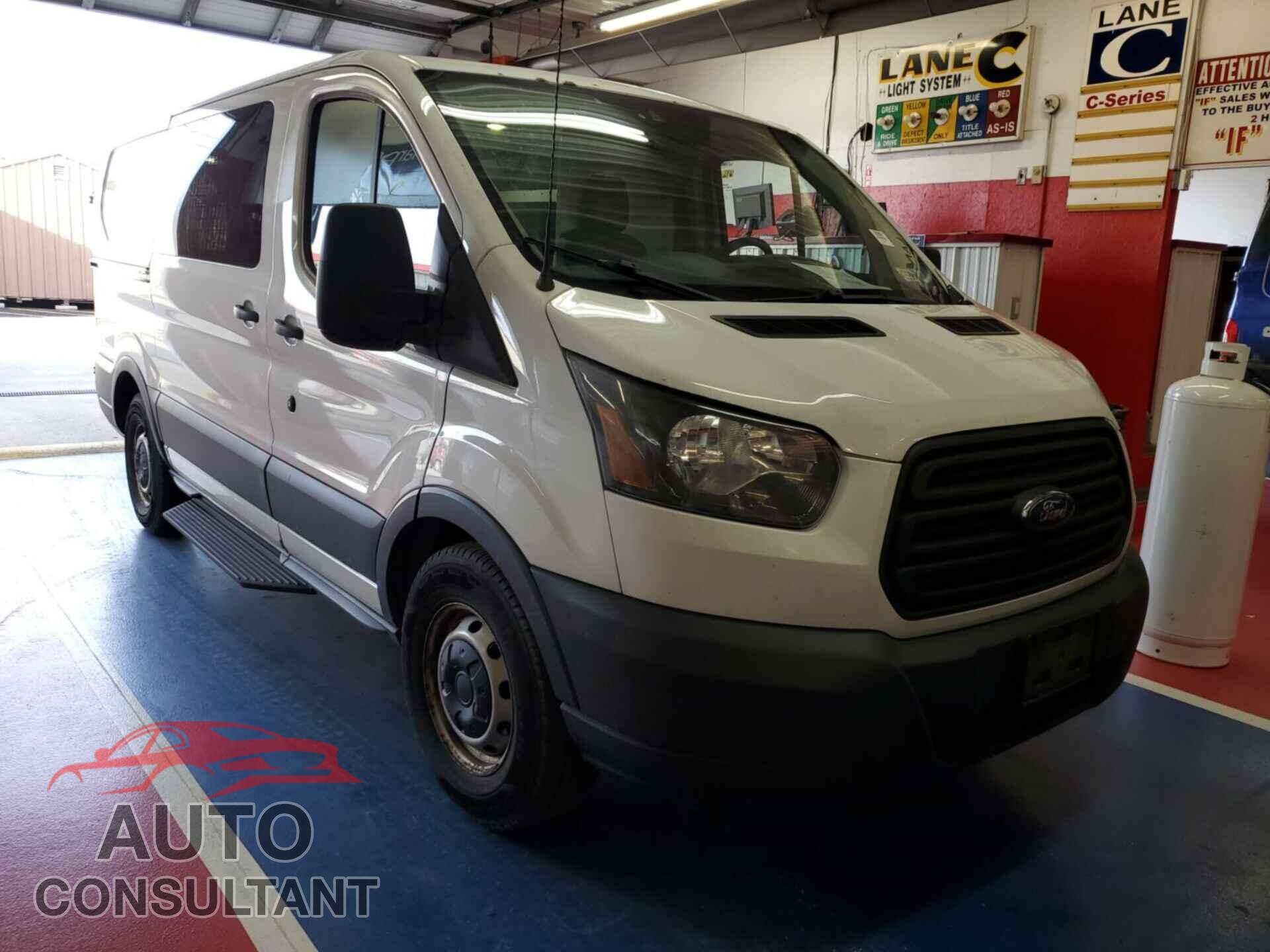 FORD TRANSIT 2017 - 1FTYE1YM7HKA82536