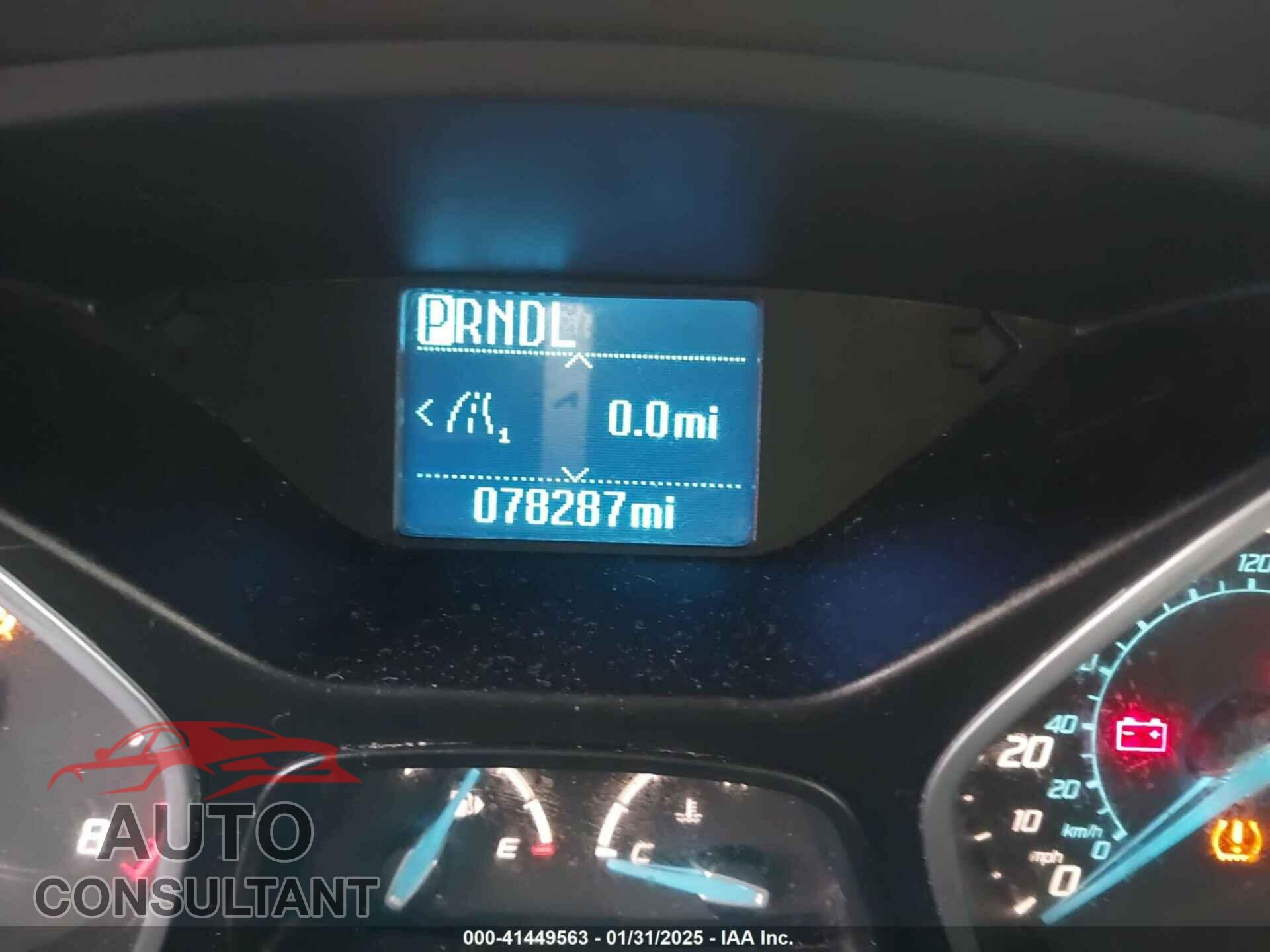 FORD FOCUS 2012 - 1FAHP3F21CL148367