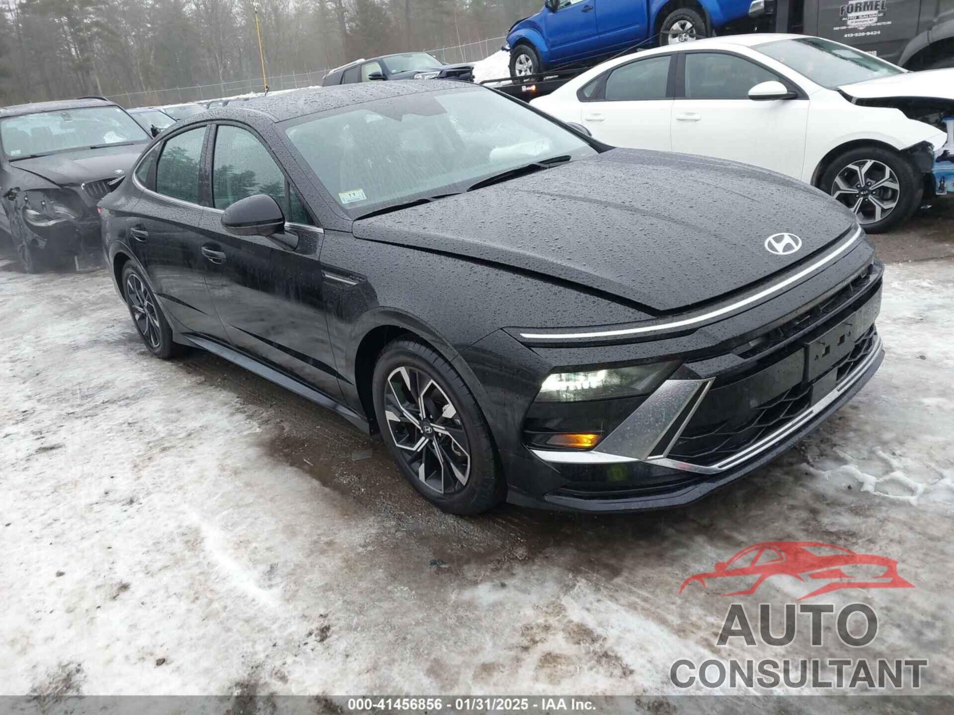HYUNDAI SONATA 2025 - KMHL64JA5SA442503