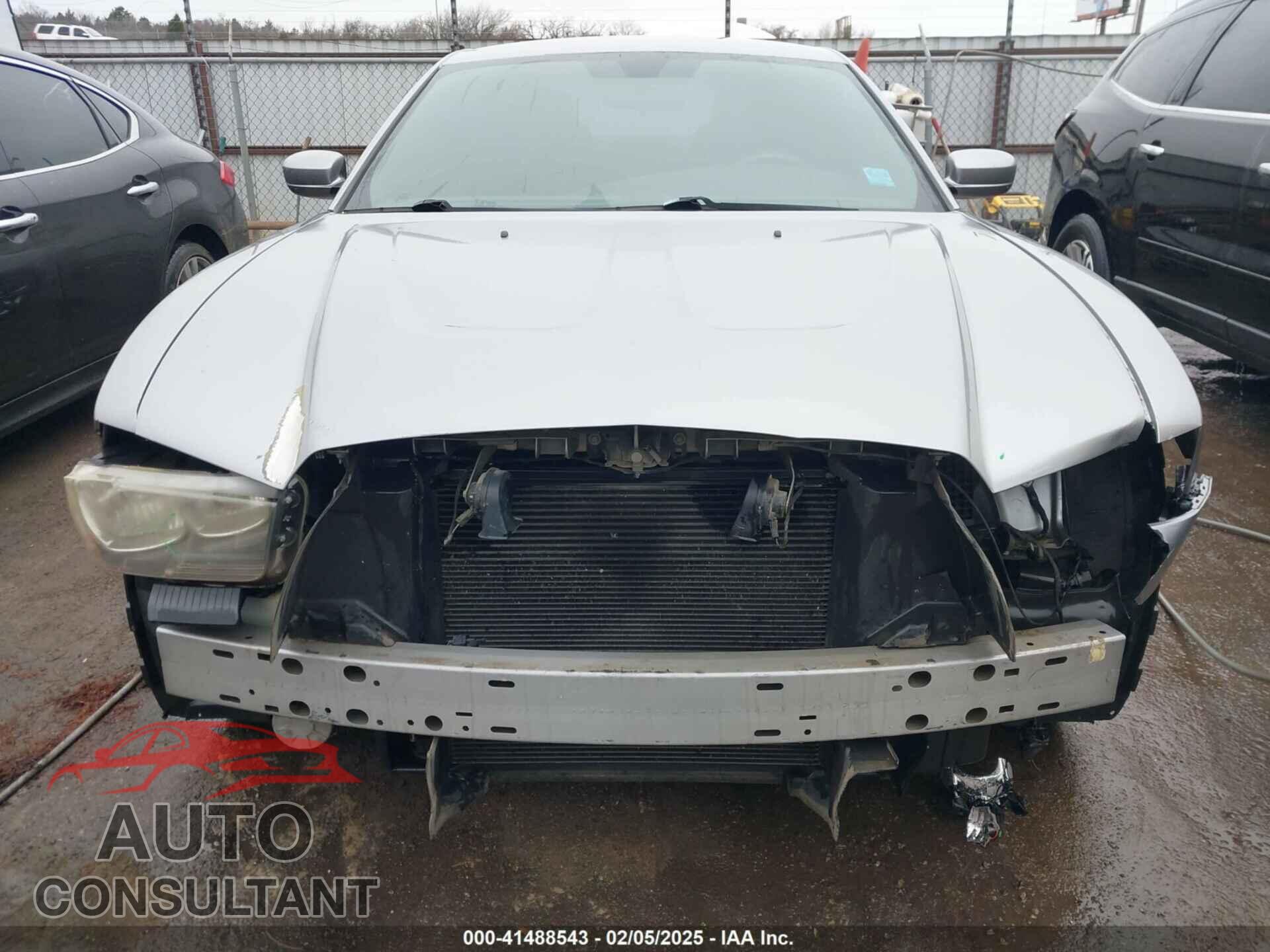 DODGE CHARGER 2014 - 2C3CDXBG8EH108572