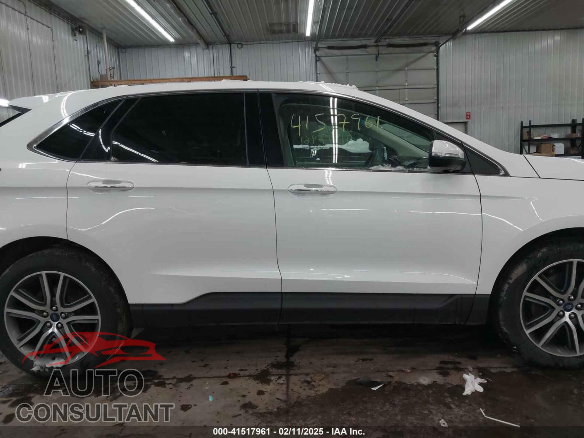 FORD EDGE 2020 - 2FMPK4K96LBB31461