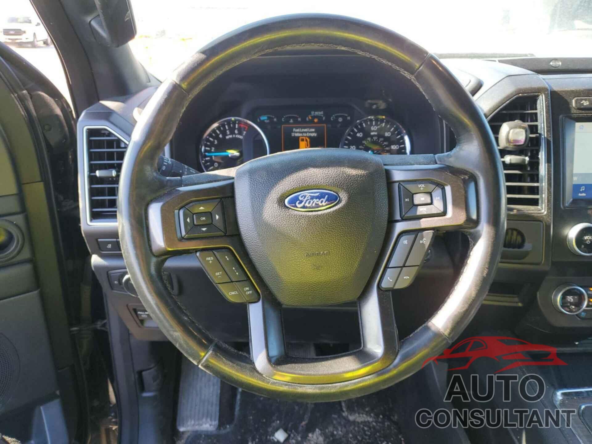 FORD EXPEDITION 2021 - 1FMJU2AT0MEA45280