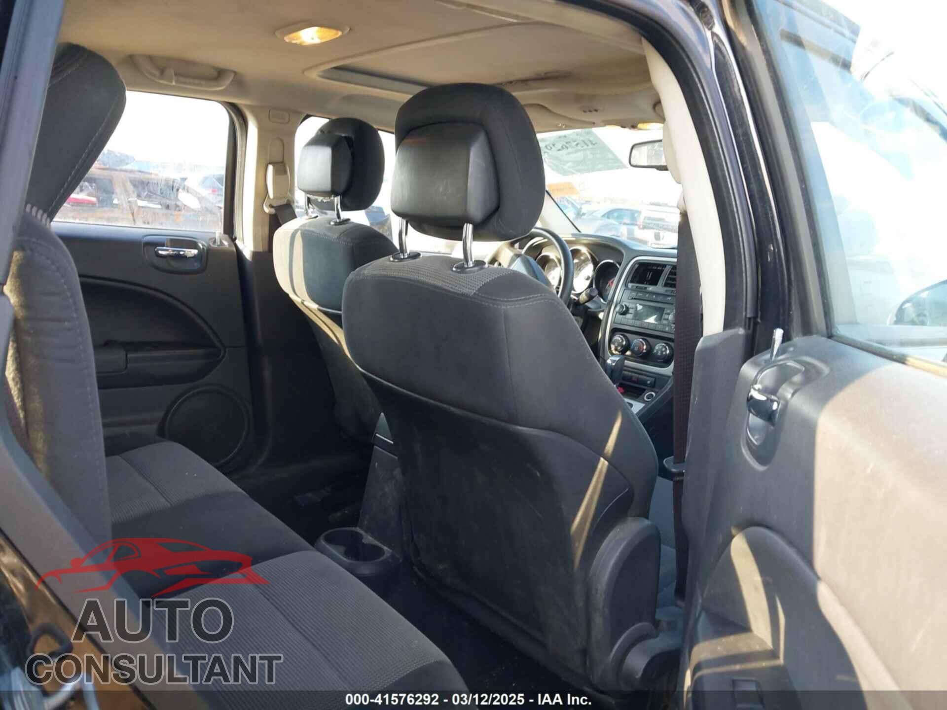 DODGE CALIBER 2010 - 1B3CB5HA0AD584574