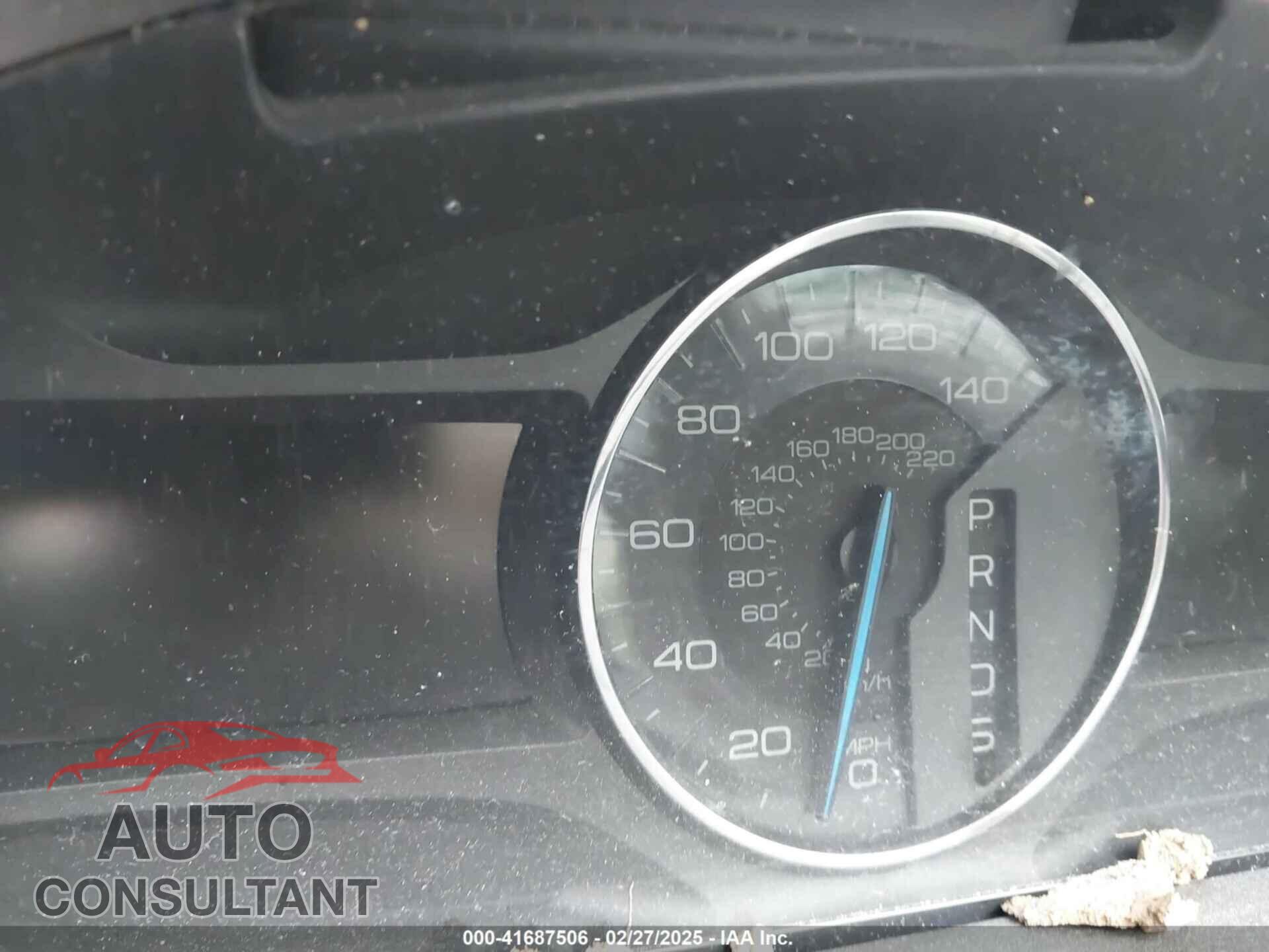 FORD EDGE 2014 - 2FMDK3KC2EBA34558