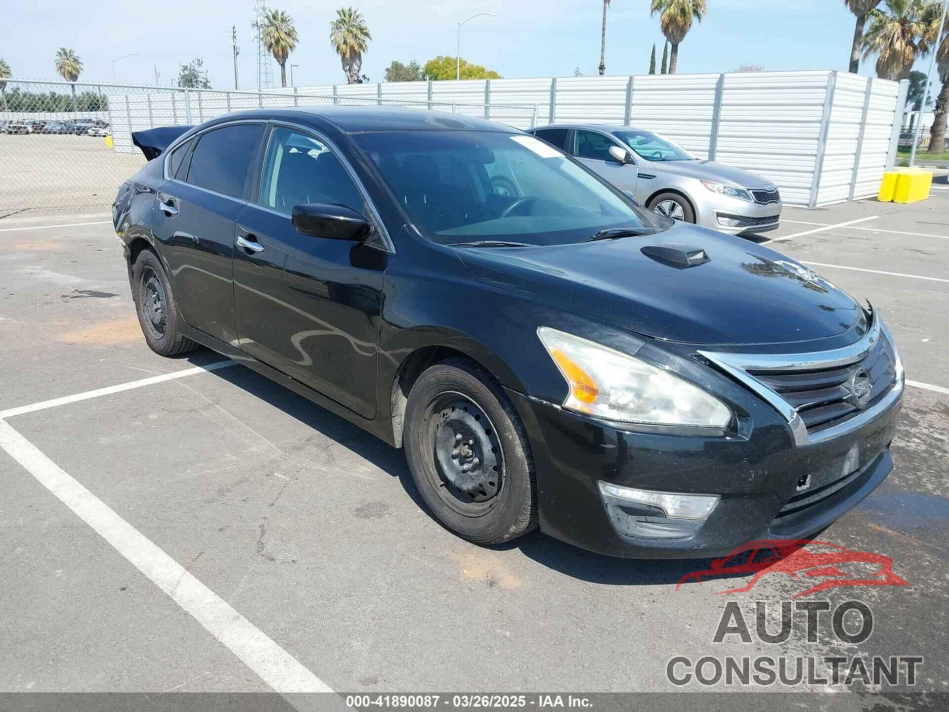NISSAN ALTIMA 2015 - 1N4AL3APXFC267944