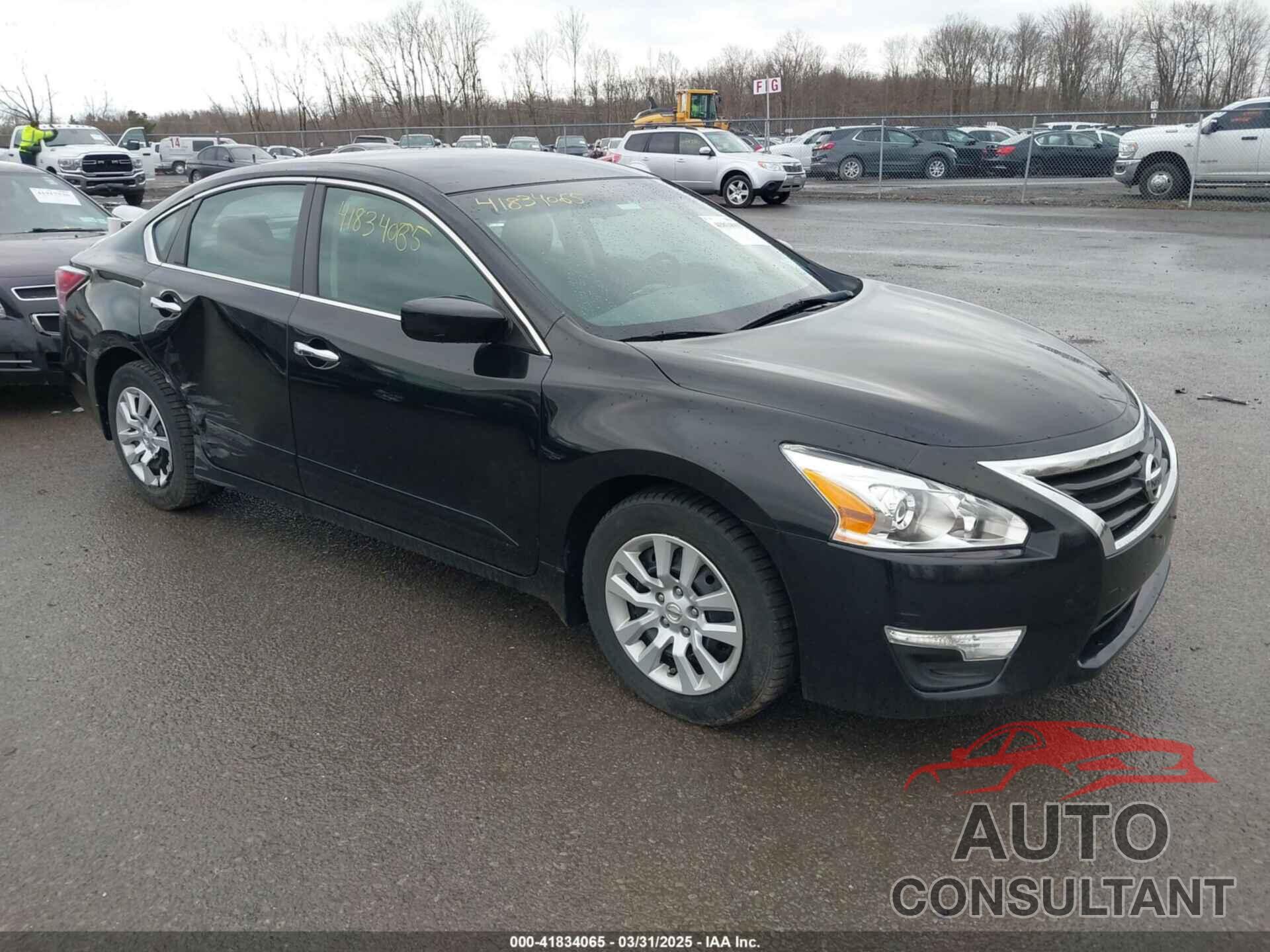 NISSAN ALTIMA 2015 - 1N4AL3AP4FC191007