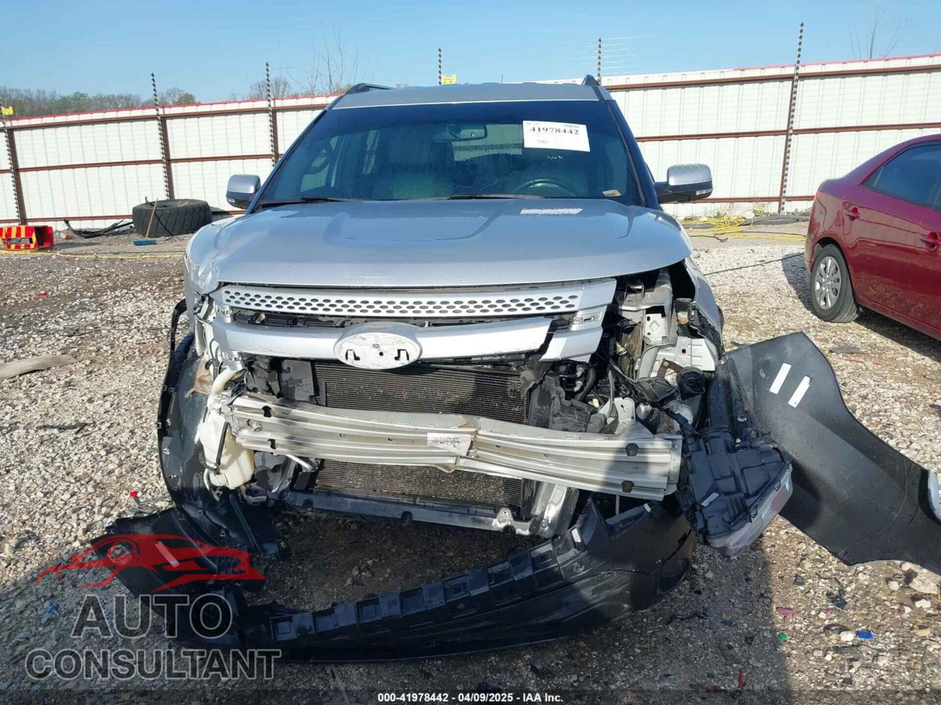 FORD EXPLORER 2014 - 1FM5K7F89EGC13660