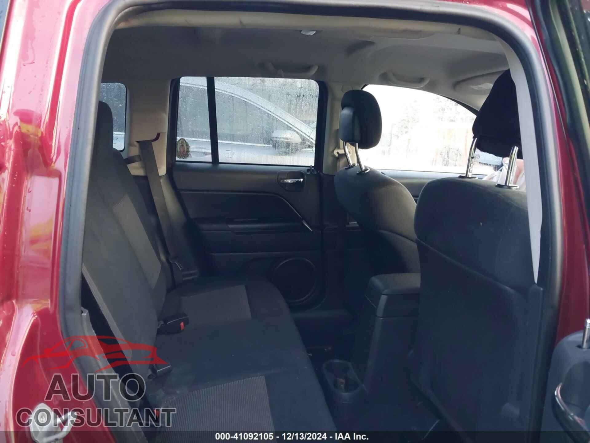 JEEP COMPASS 2012 - 1C4NJCBB4CD661000