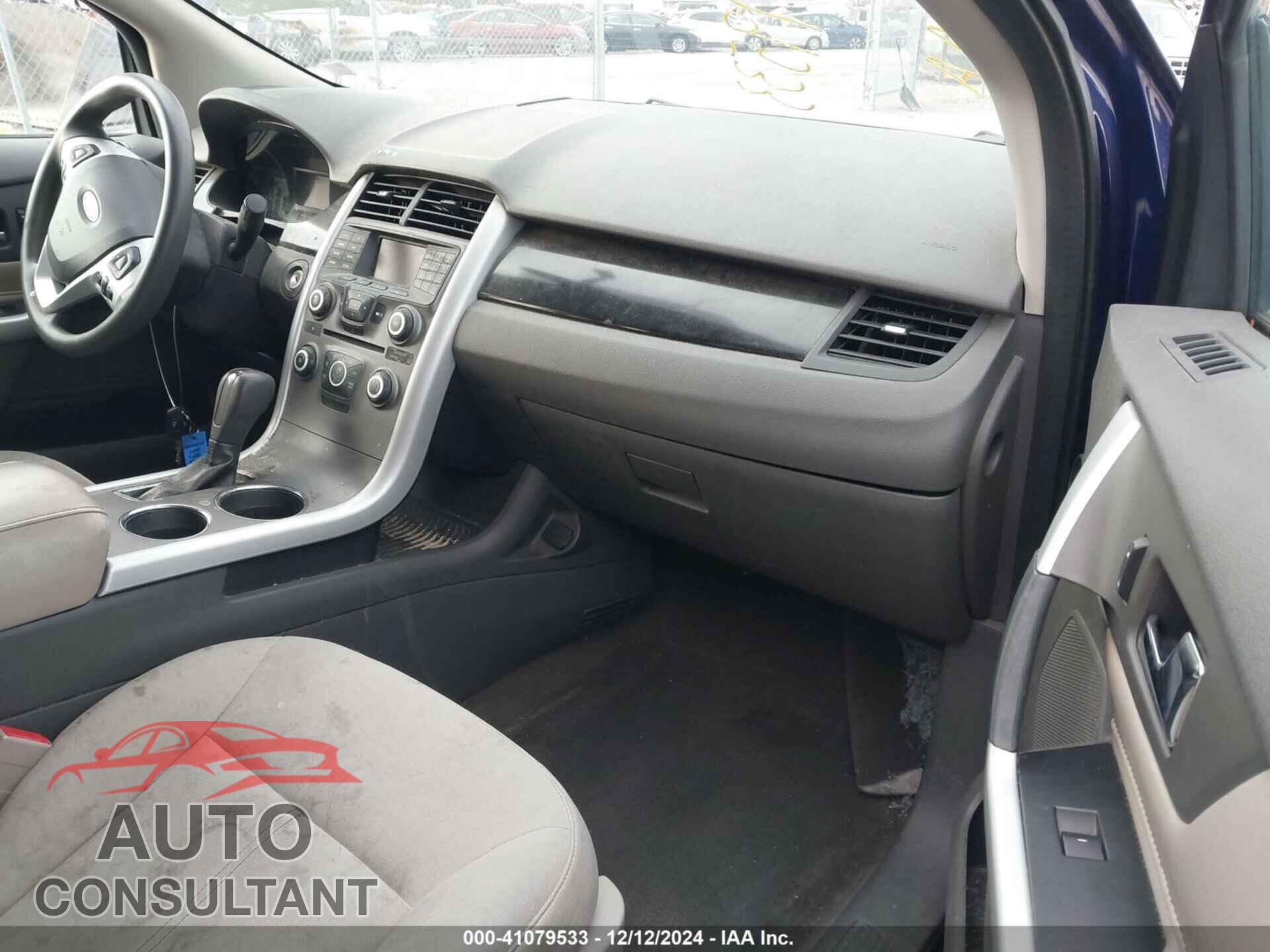 FORD EDGE 2014 - 2FMDK3GC0EBA98722