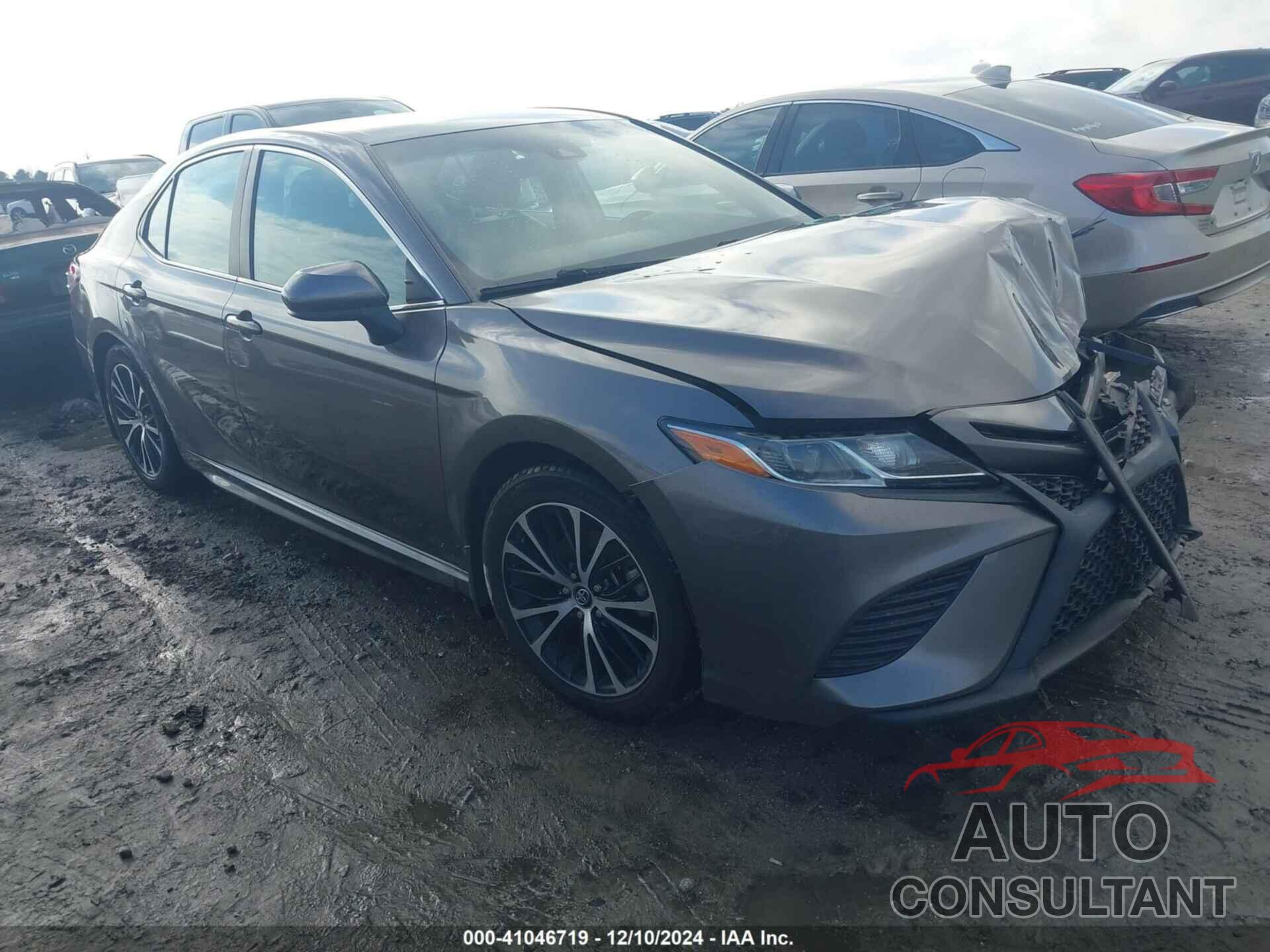 TOYOTA CAMRY 2020 - 4T1G11AK5LU891803
