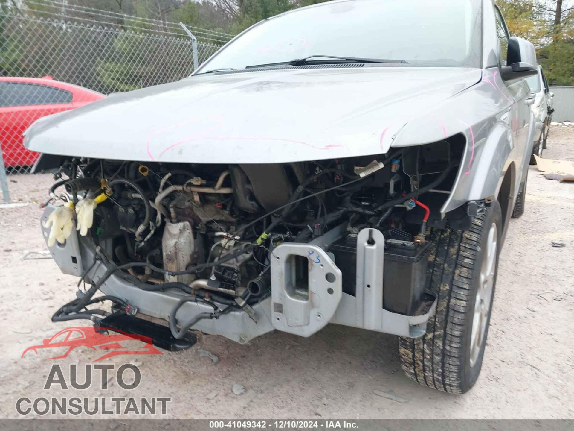 DODGE JOURNEY 2019 - 3C4PDDEG5KT769924
