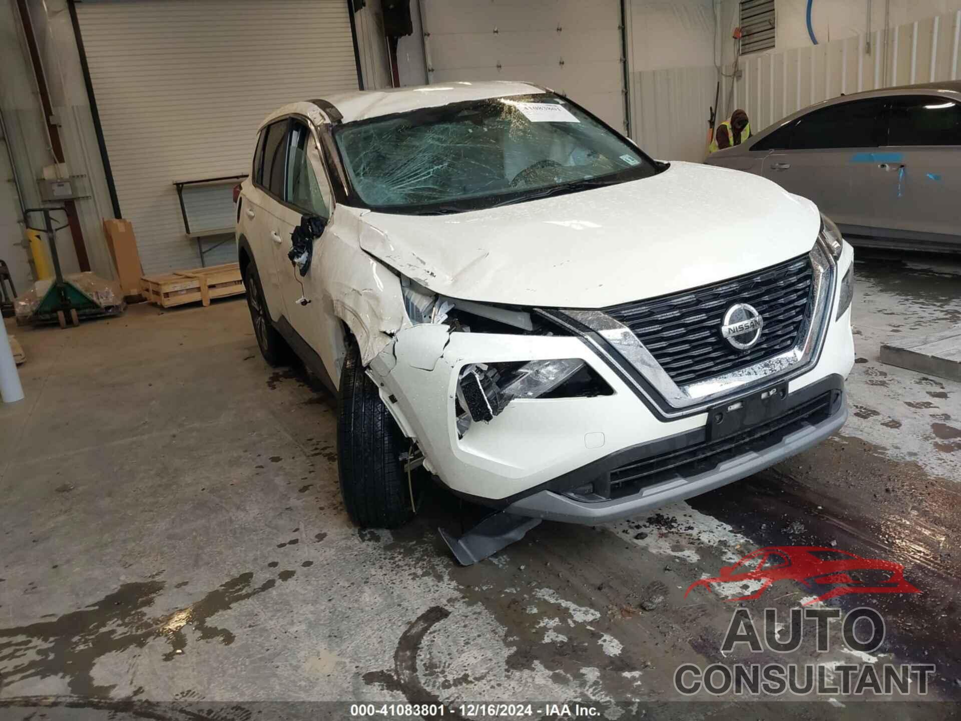 NISSAN ROGUE 2021 - JN8AT3BBXMW212665