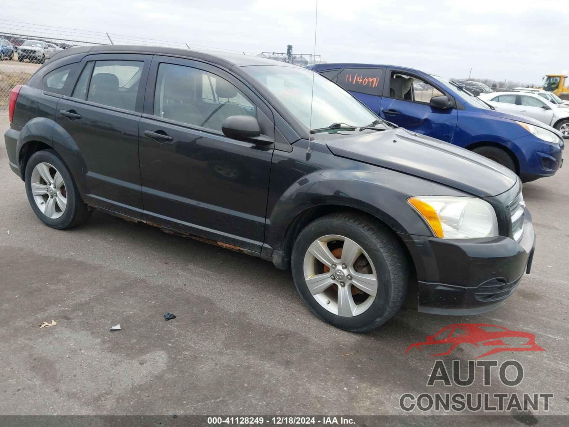 DODGE CALIBER 2010 - 1B3CB4HA1AD532445