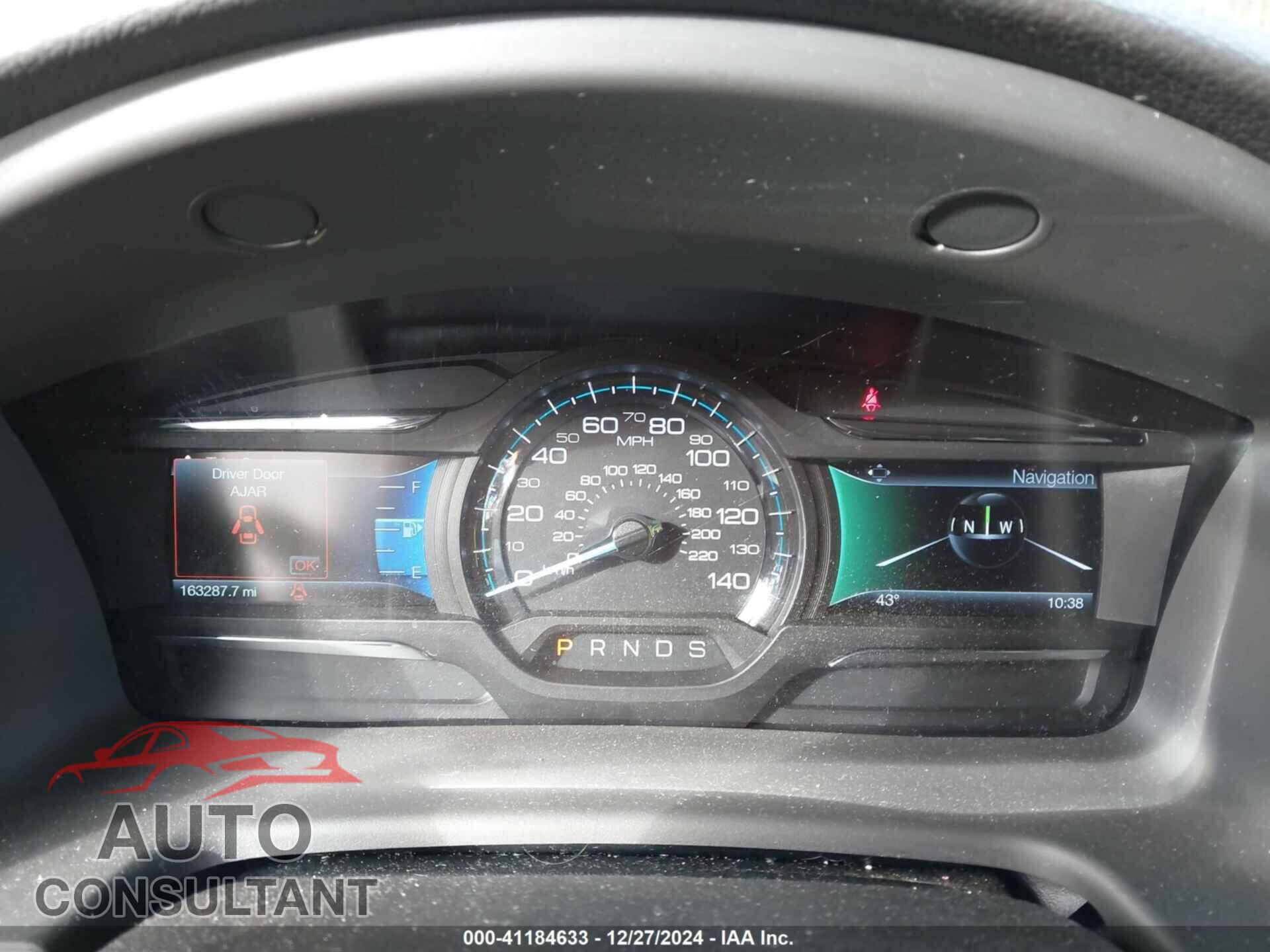 FORD FLEX 2015 - 2FMGK5C81FBA11101
