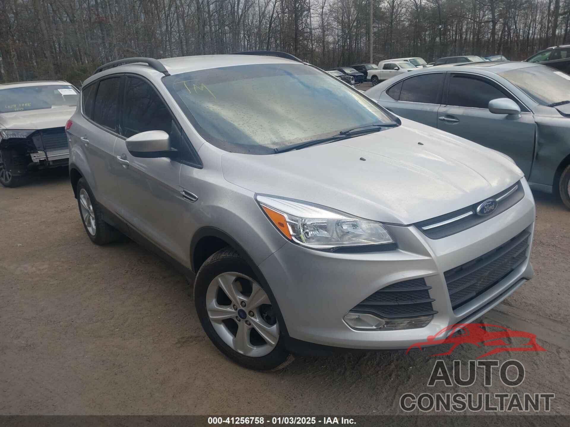 FORD ESCAPE 2014 - 1FMCU9GXXEUC33856