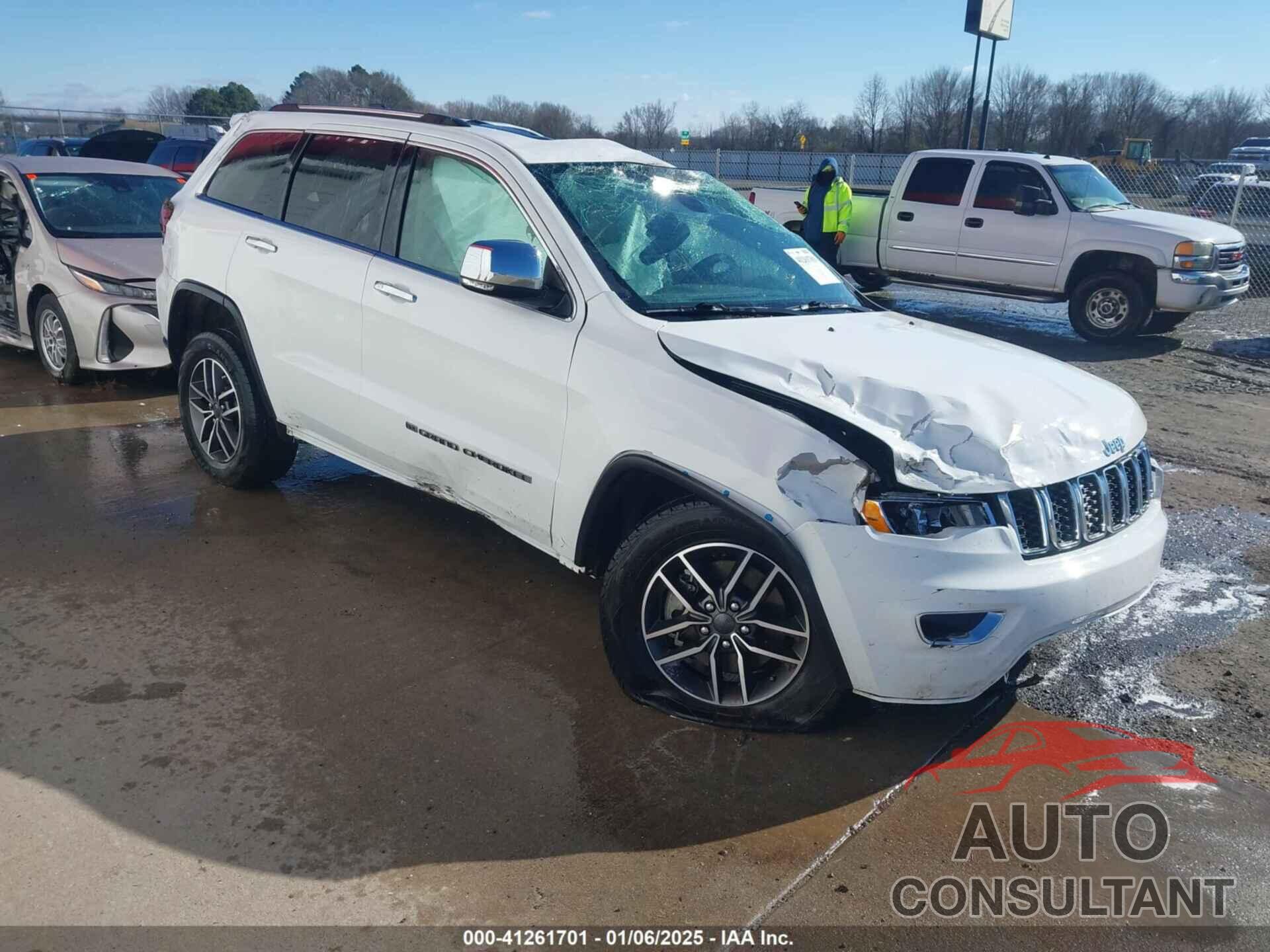 JEEP GRAND CHEROKEE WK 2022 - 1C4RJEBG2NC125969