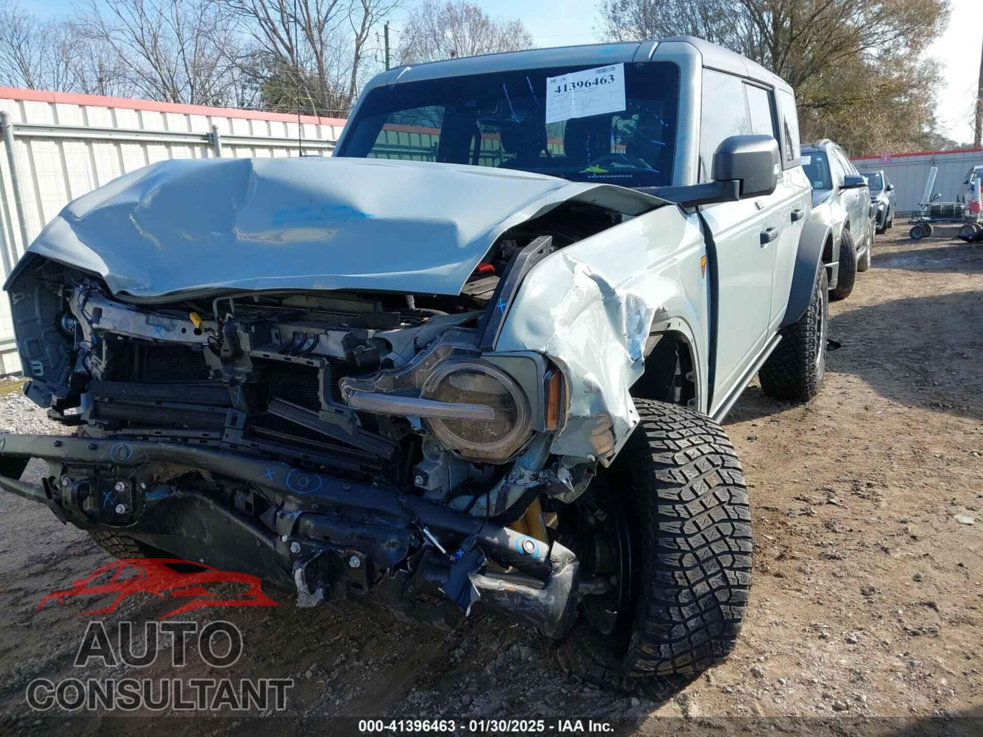 FORD BRONCO 2023 - 1FMEE5DP7PLB86734