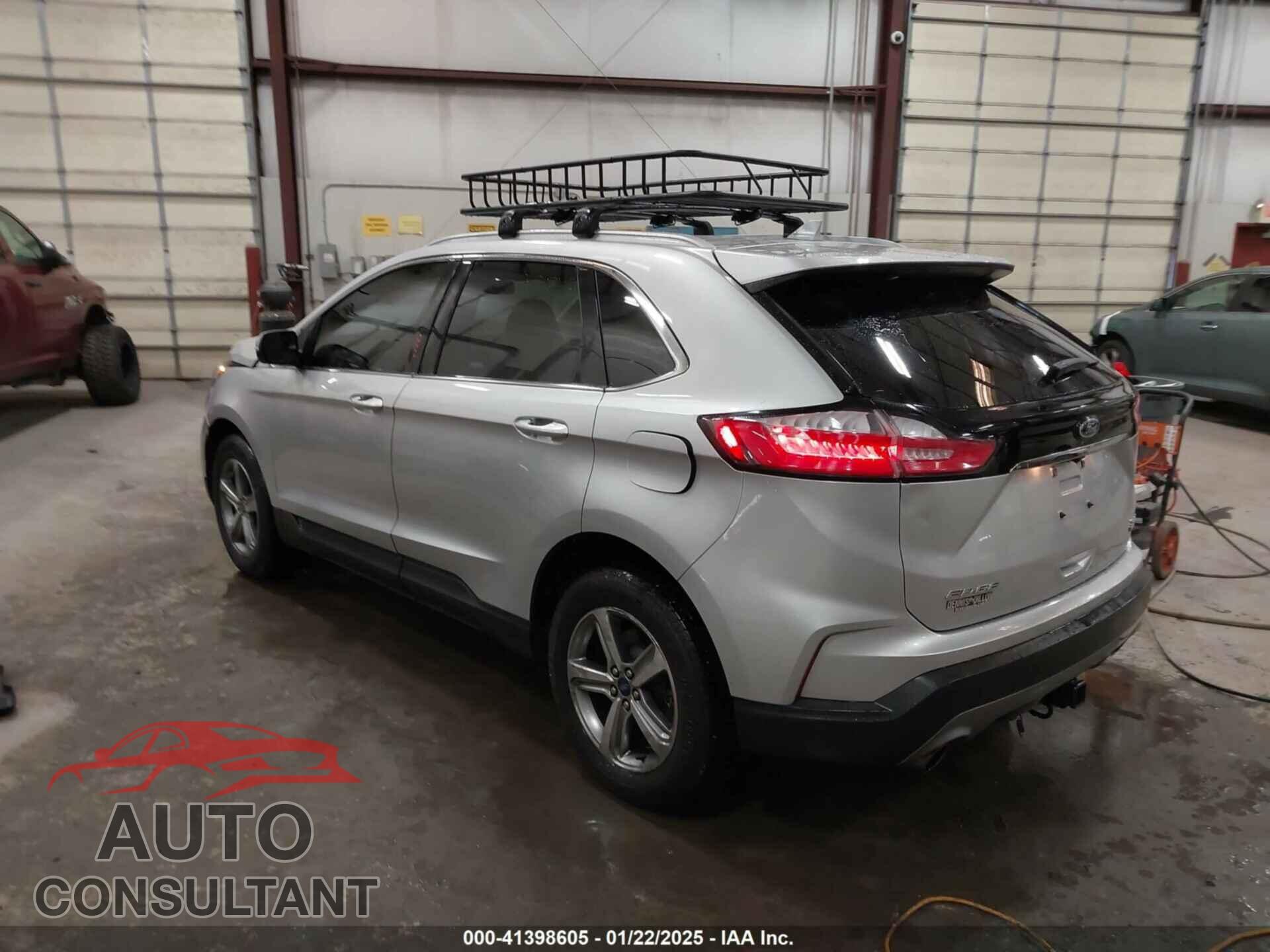 FORD EDGE 2019 - 2FMPK4J98KBB37620