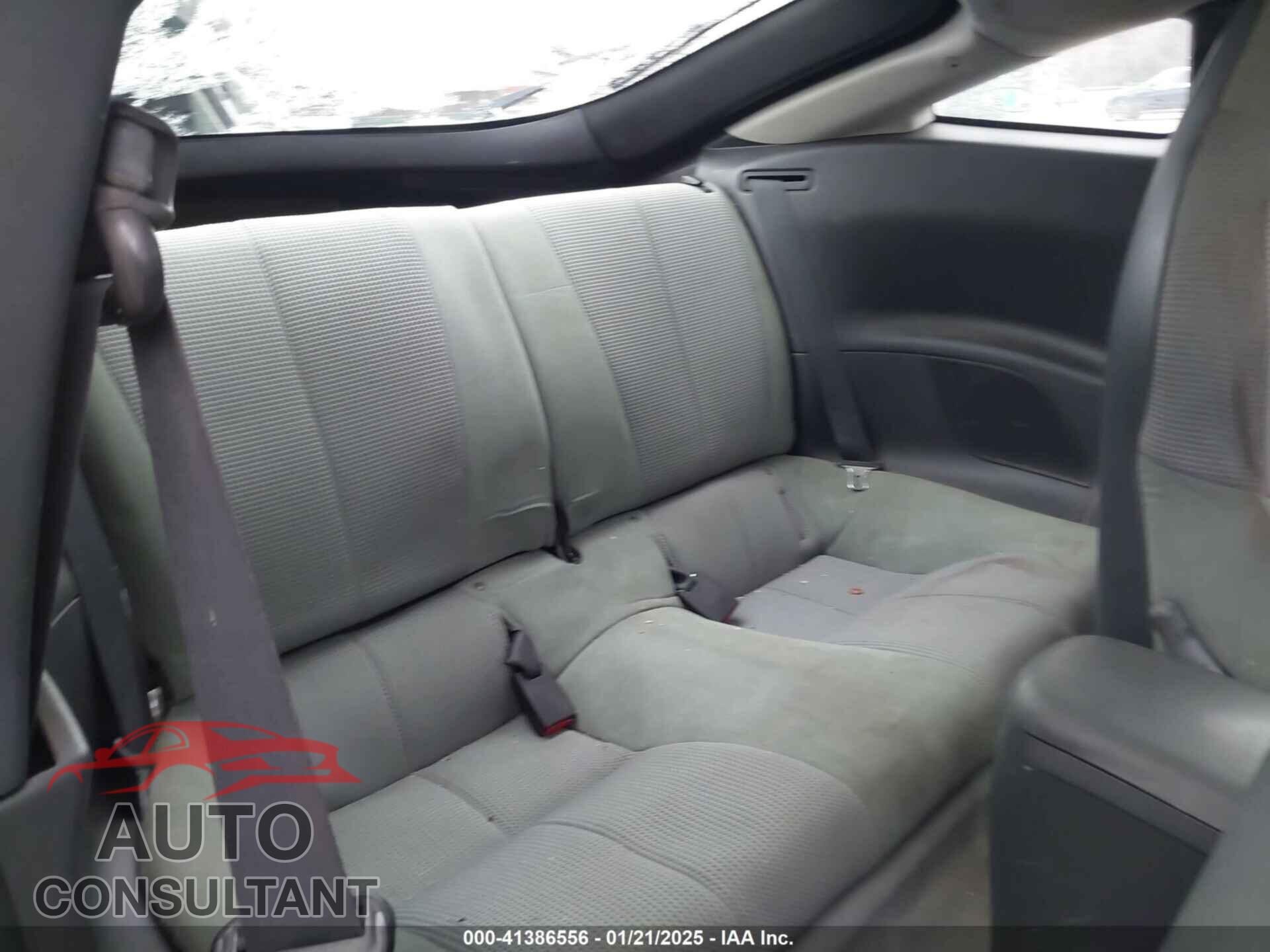 MITSUBISHI ECLIPSE 2009 - 4A3AK24FX9E021055