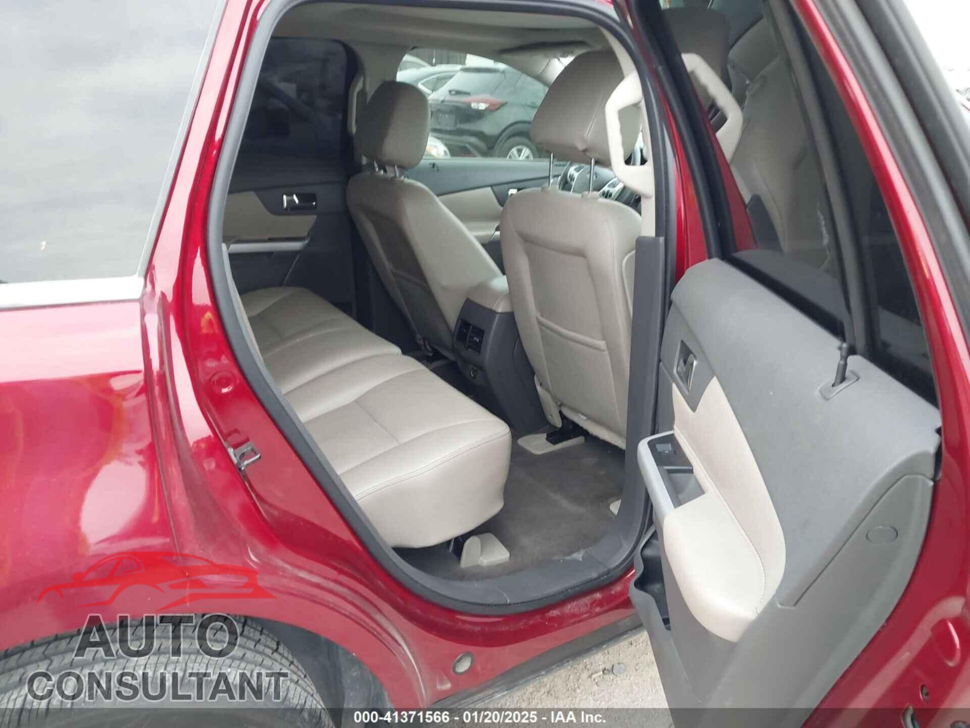 FORD EDGE 2014 - 2FMDK3KC8EBB37757
