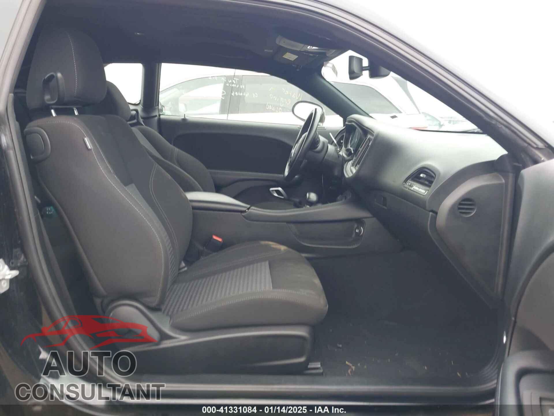 DODGE CHALLENGER 2023 - 2C3CDZAG0PH586467