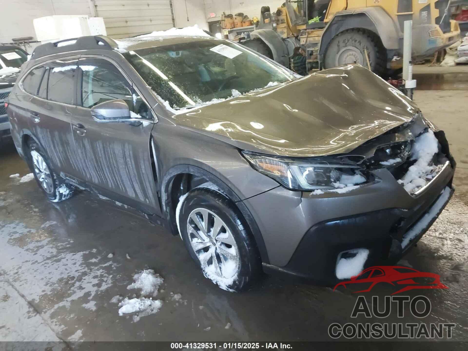 SUBARU OUTBACK 2022 - 4S4BTAFC2N3239641