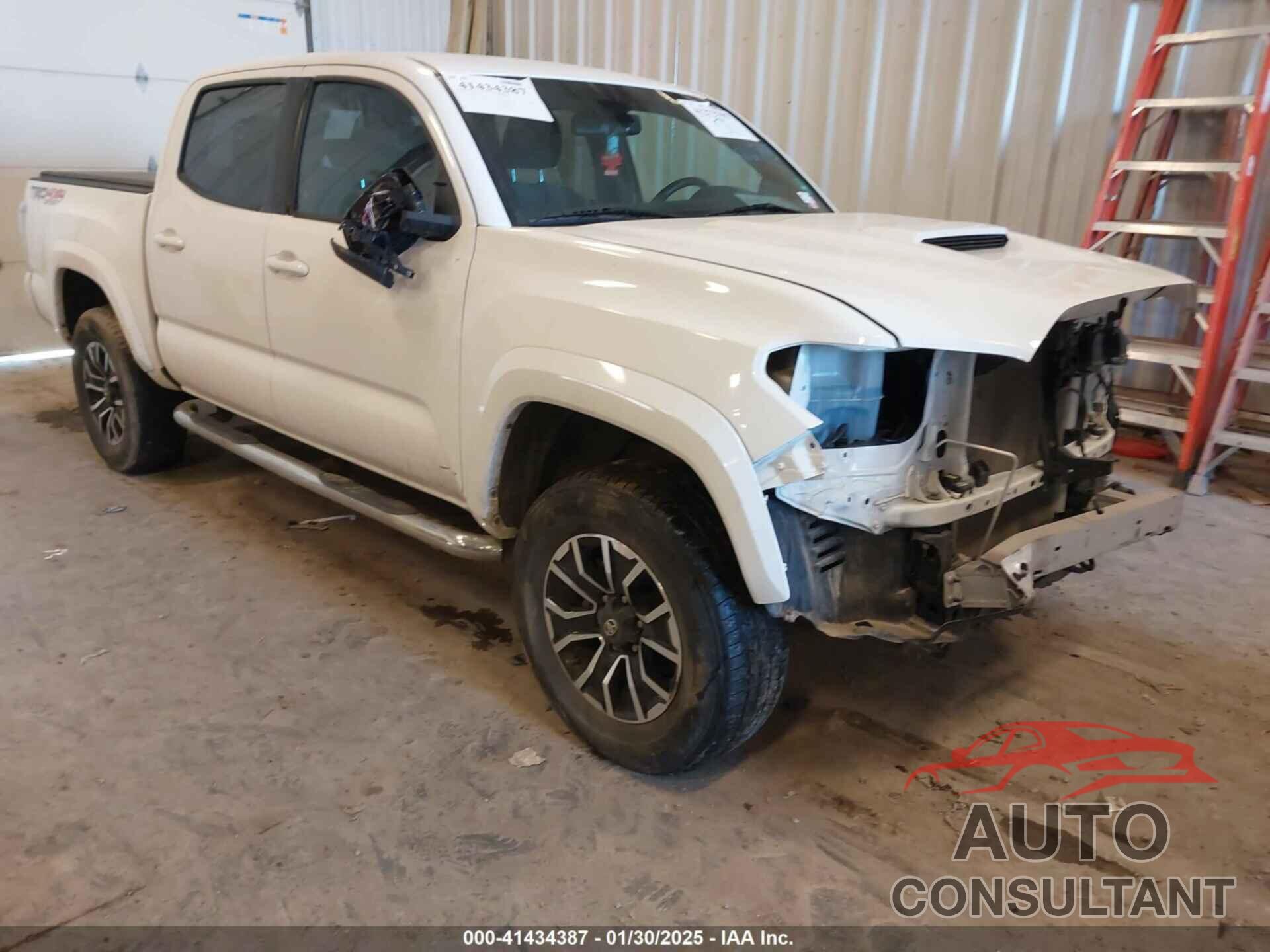 TOYOTA TACOMA 2020 - 3TMCZ5AN5LM362756