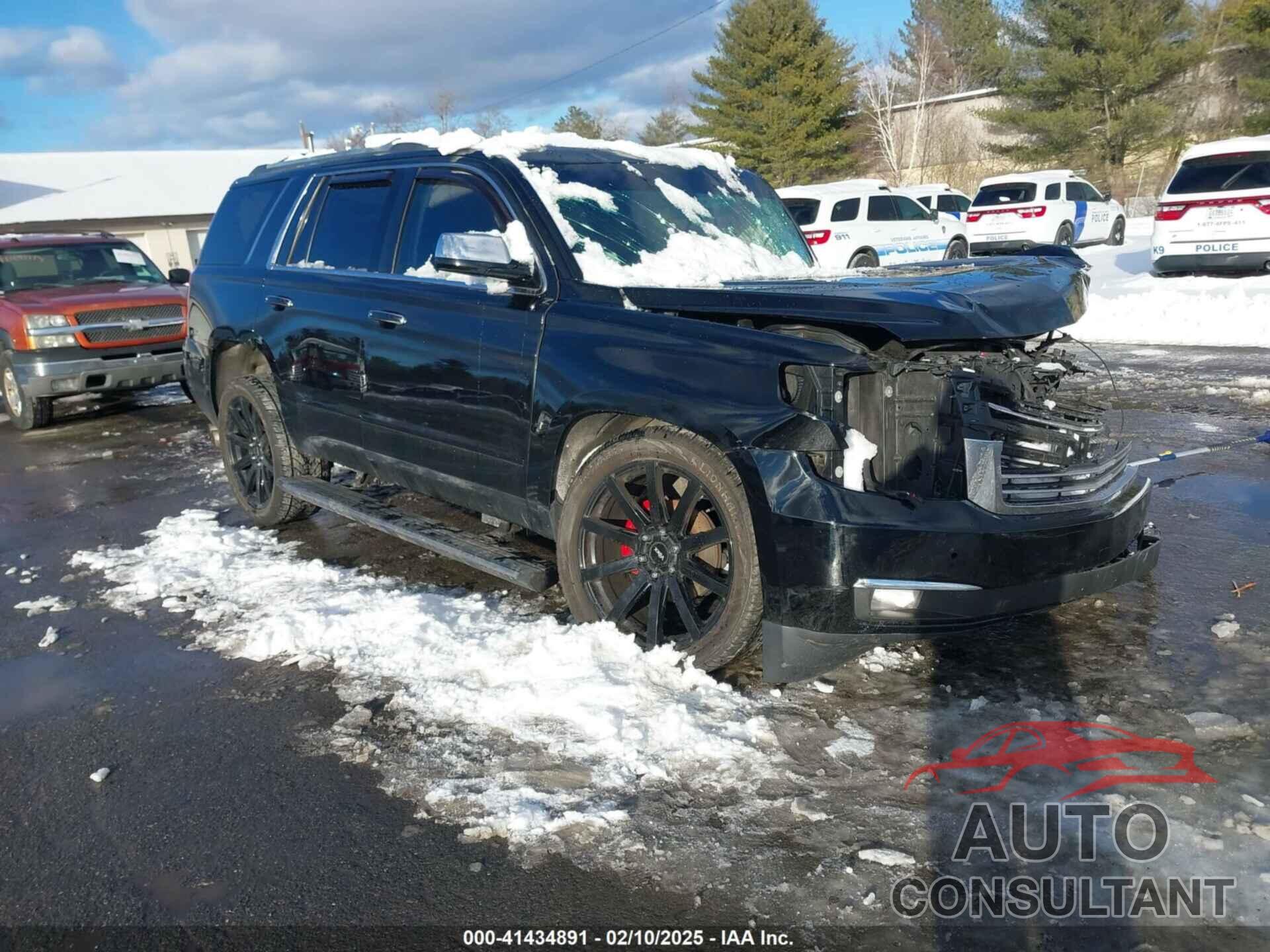 CHEVROLET TAHOE 2015 - 1GNSKCKC8FR185230