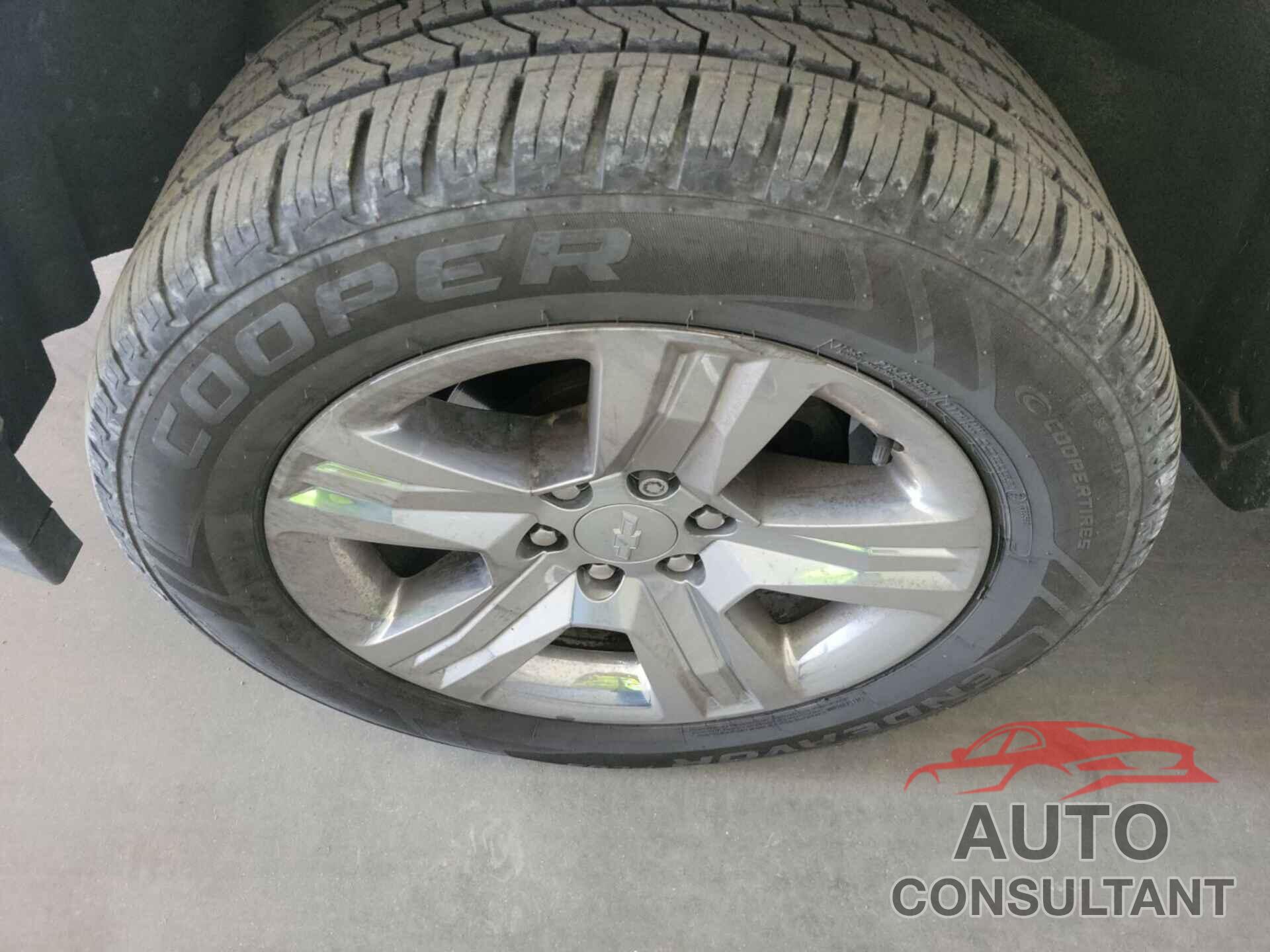 CHEVROLET SILVERADO 1500 2016 - 1GCRCPEC2GZ386419