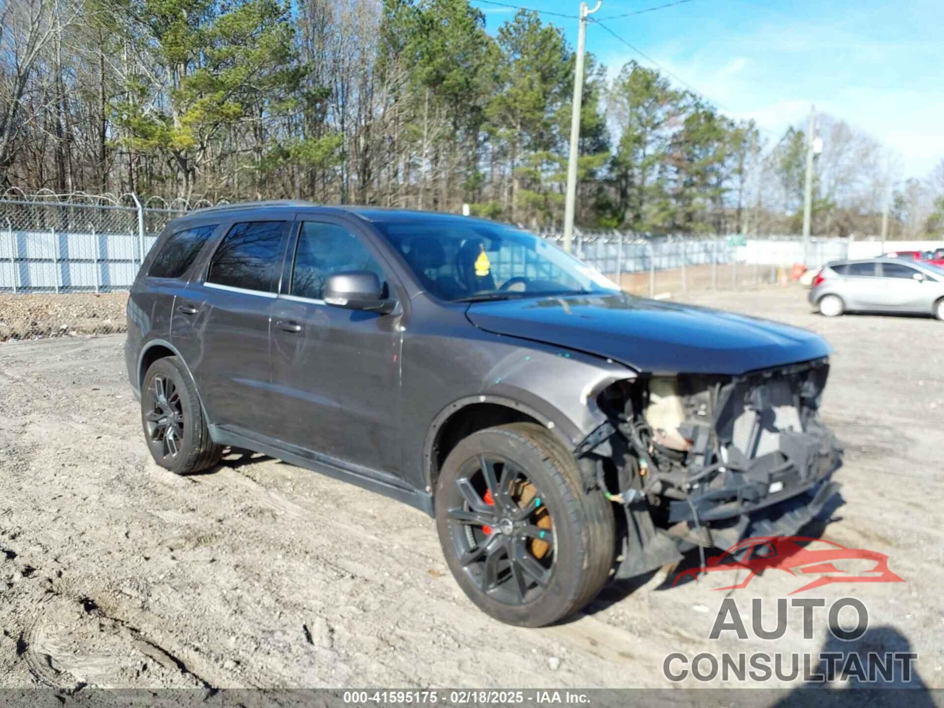 DODGE DURANGO 2014 - 1C4RDJDG4EC332683