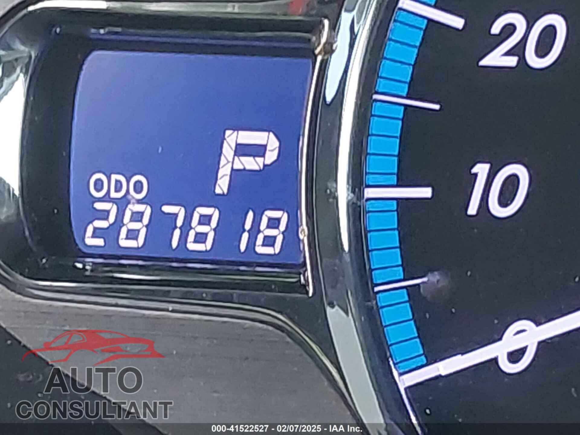 TOYOTA SIENNA 2013 - 5TDYK3DC4DS395385