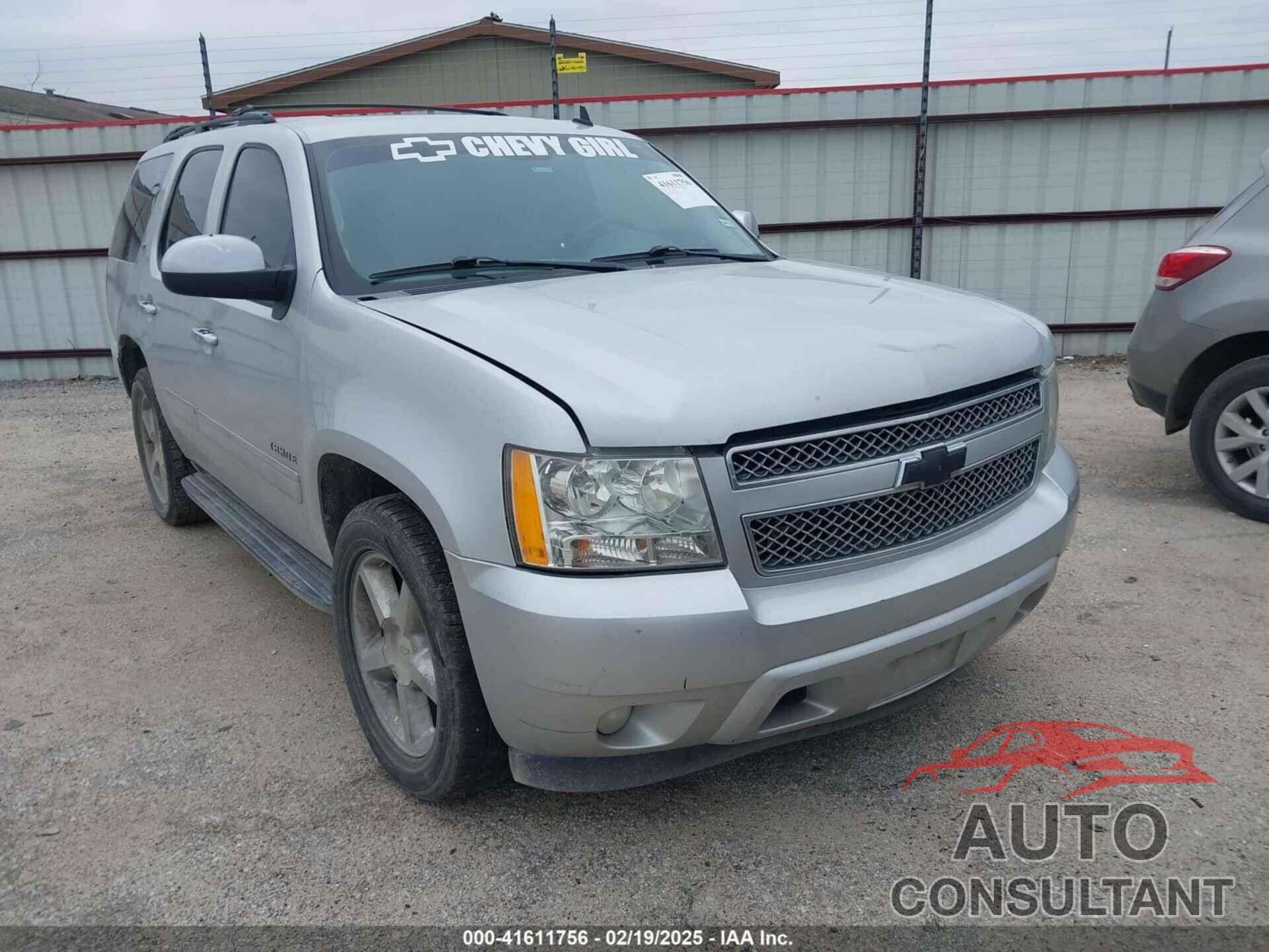 CHEVROLET TAHOE 2011 - 1GNSCCE06BR110406