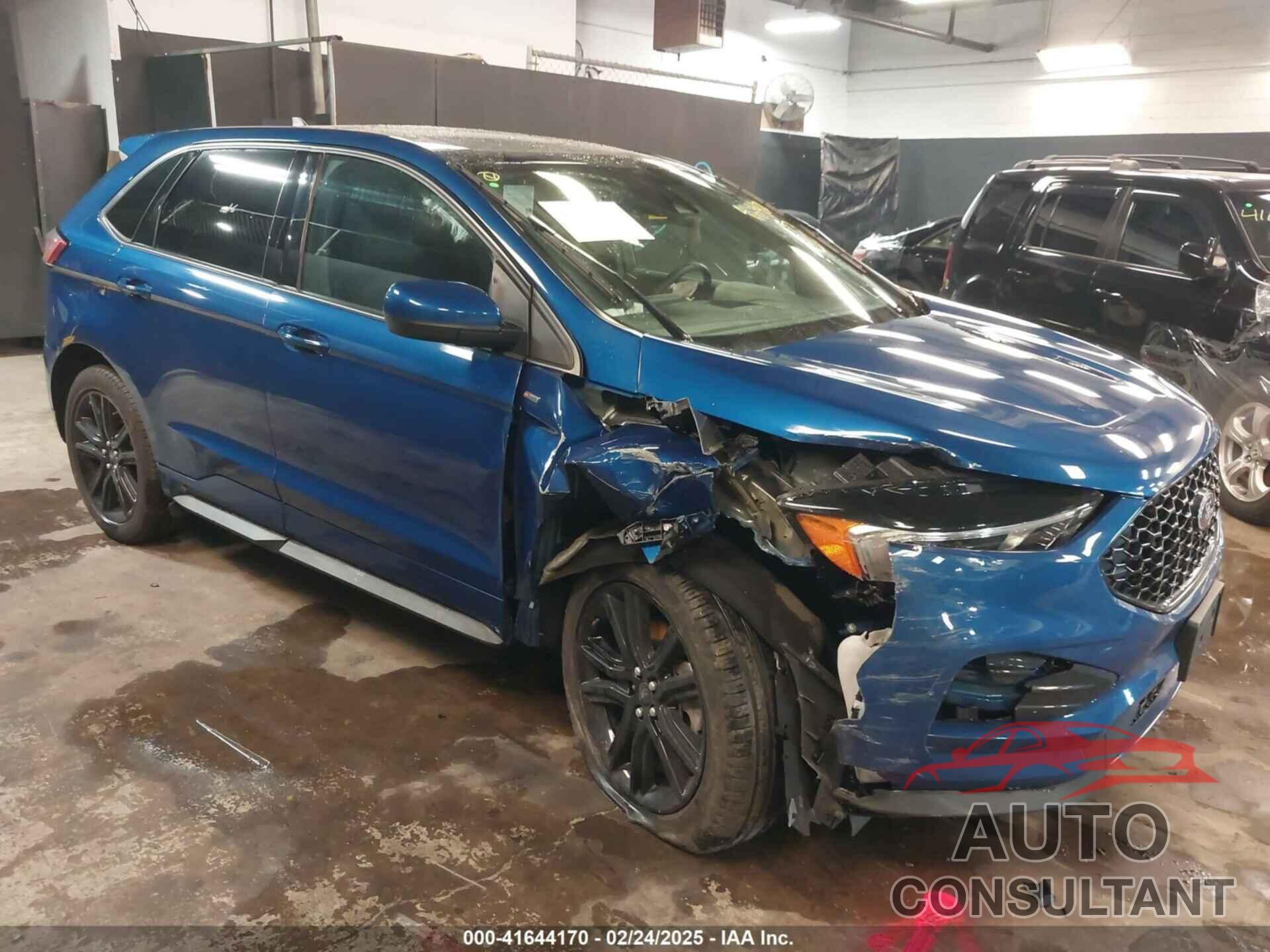 FORD EDGE 2023 - 2FMPK4J96PBA09268